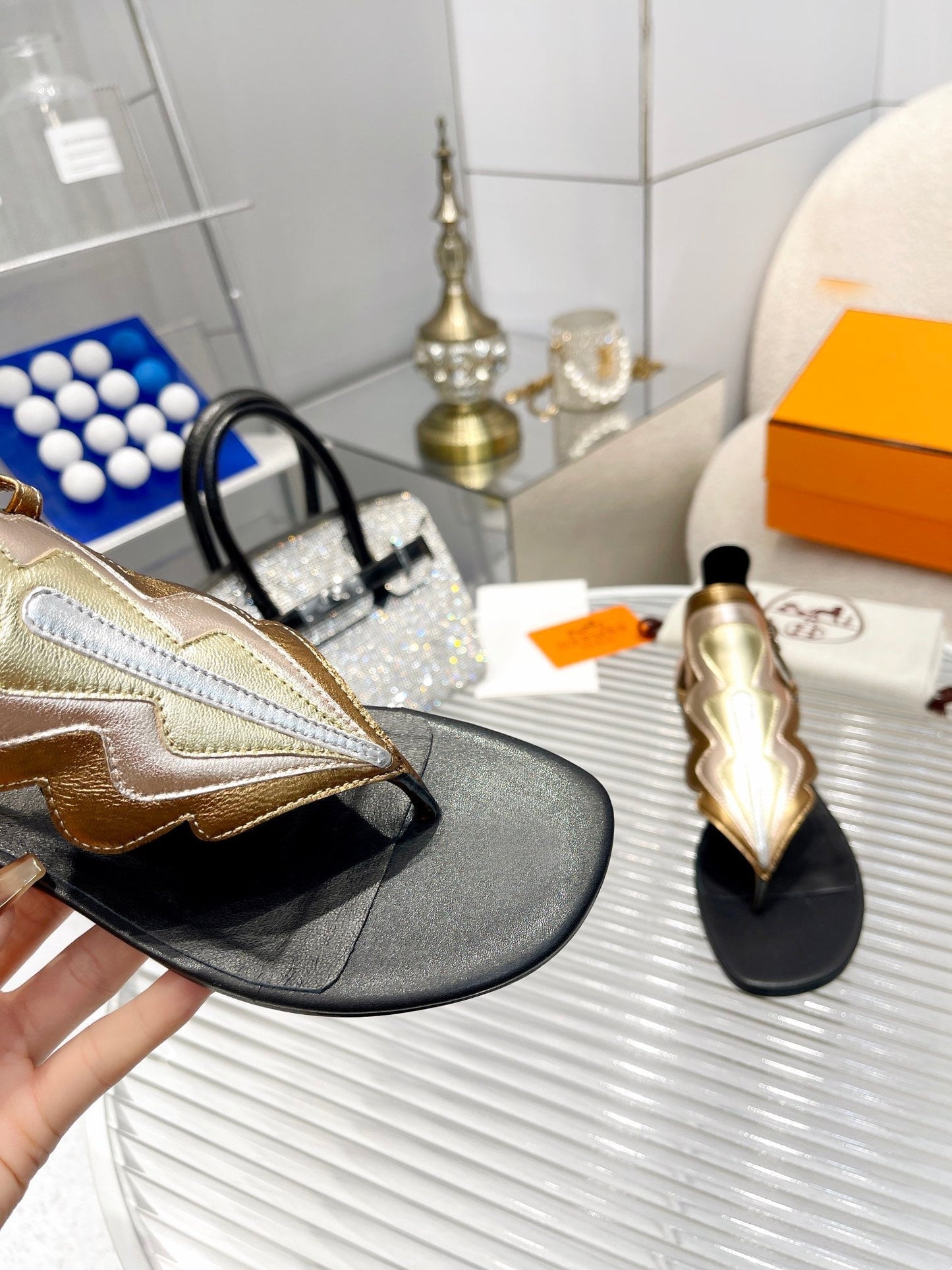 Luxury Shoes - Top QualityS - 271