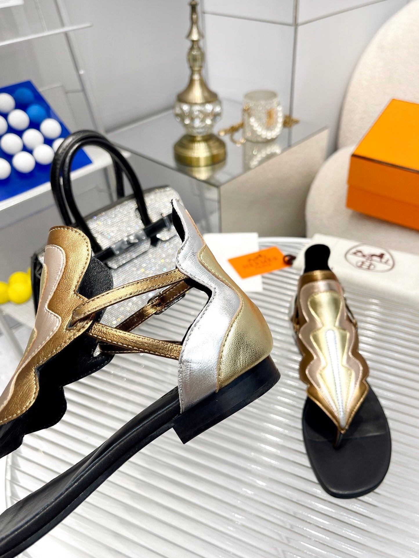 Luxury Shoes - Top QualityS - 271