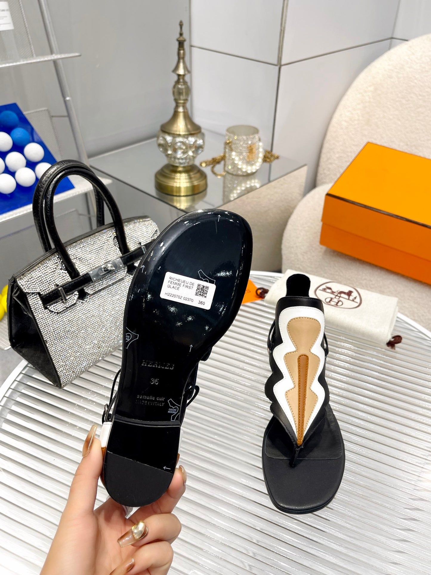 Luxury Shoes - Top QualityS - 270