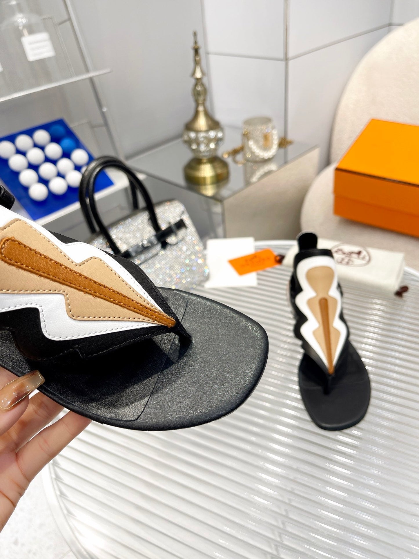 Luxury Shoes - Top QualityS - 270