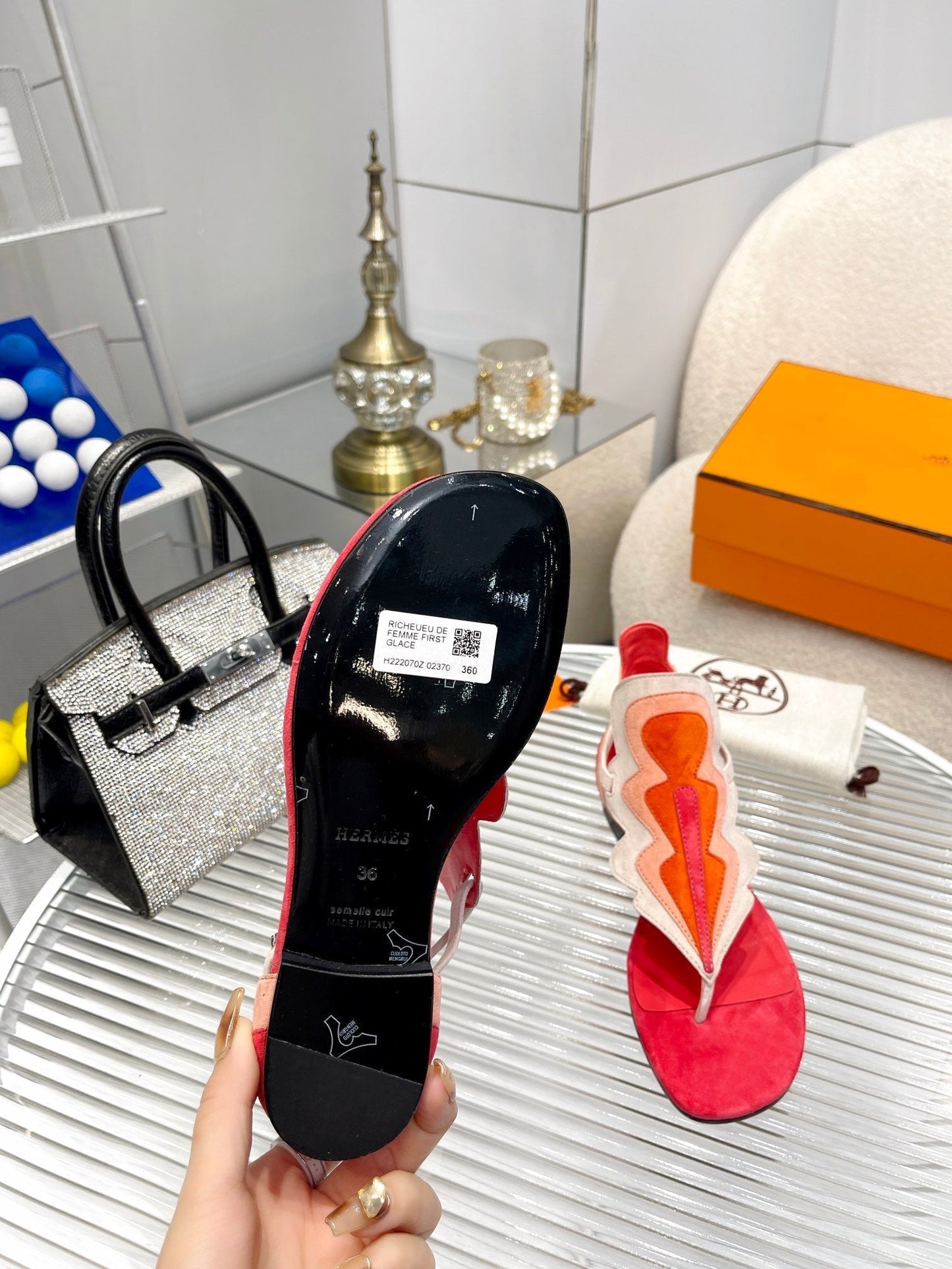 Luxury Shoes - Top QualityS - 269