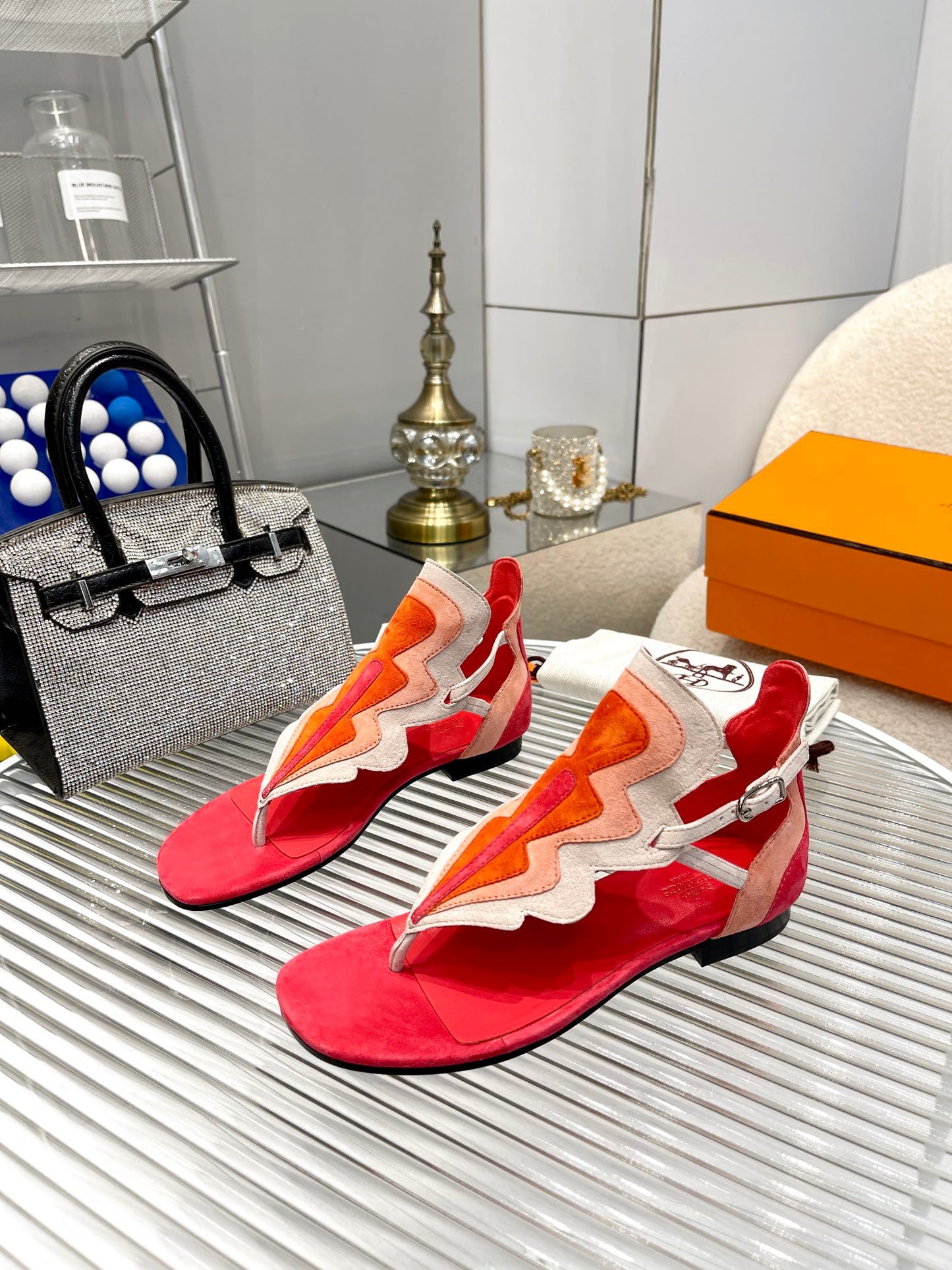 Luxury Shoes - Top QualityS - 269
