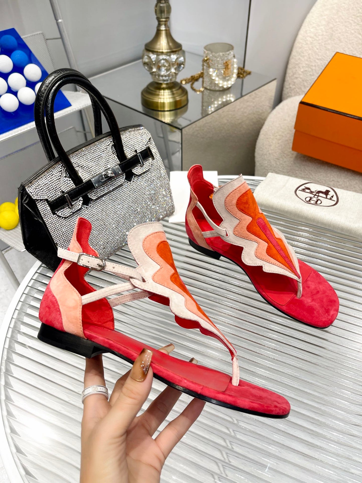 Luxury Shoes - Top QualityS - 269