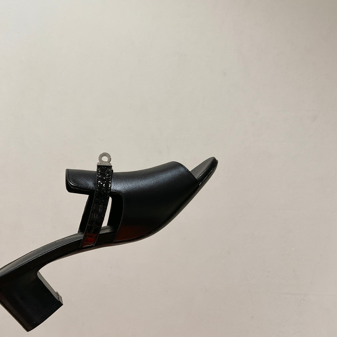 Luxury Shoes - Top QualityS - 084