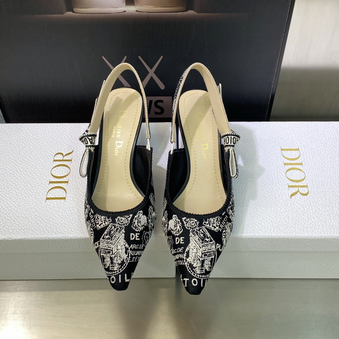 Luxury Shoes - Top QualityR - 282