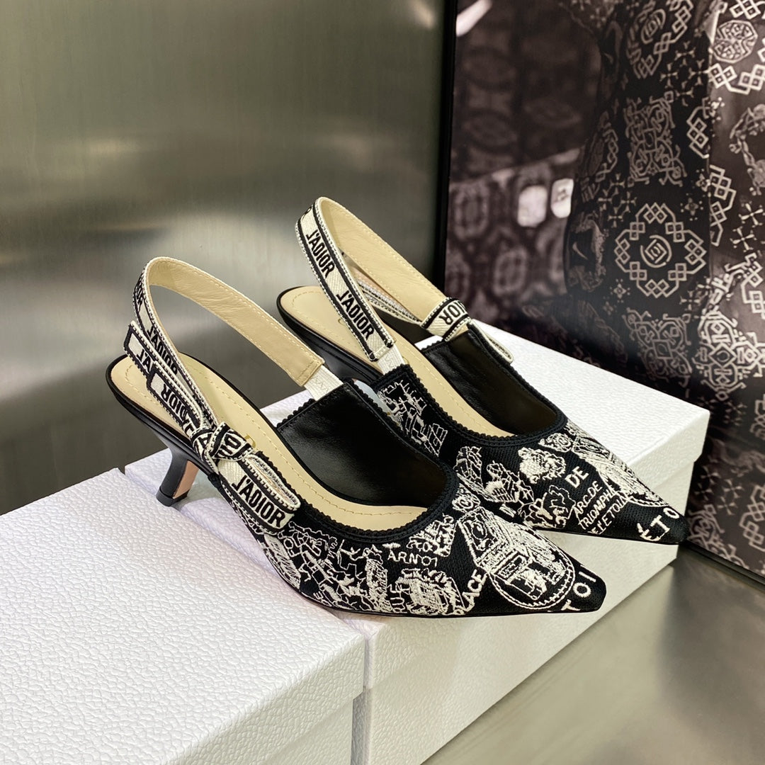 Luxury Shoes - Top QualityR - 282
