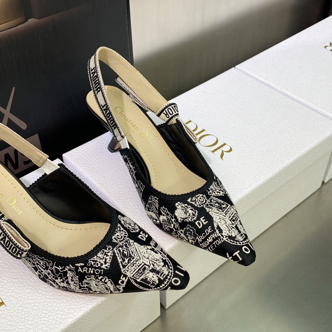 Luxury Shoes - Top QualityR - 282