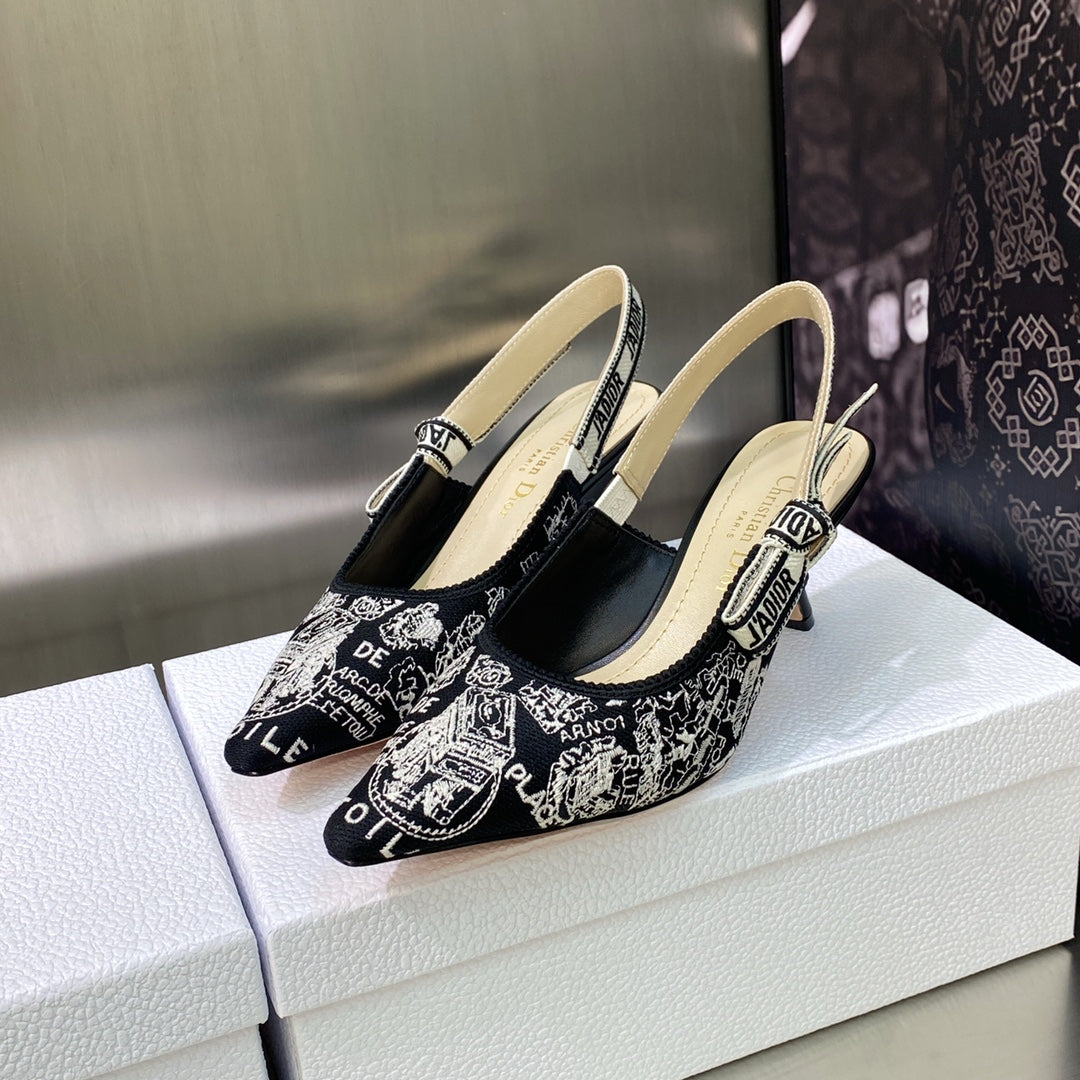 Luxury Shoes - Top QualityR - 282
