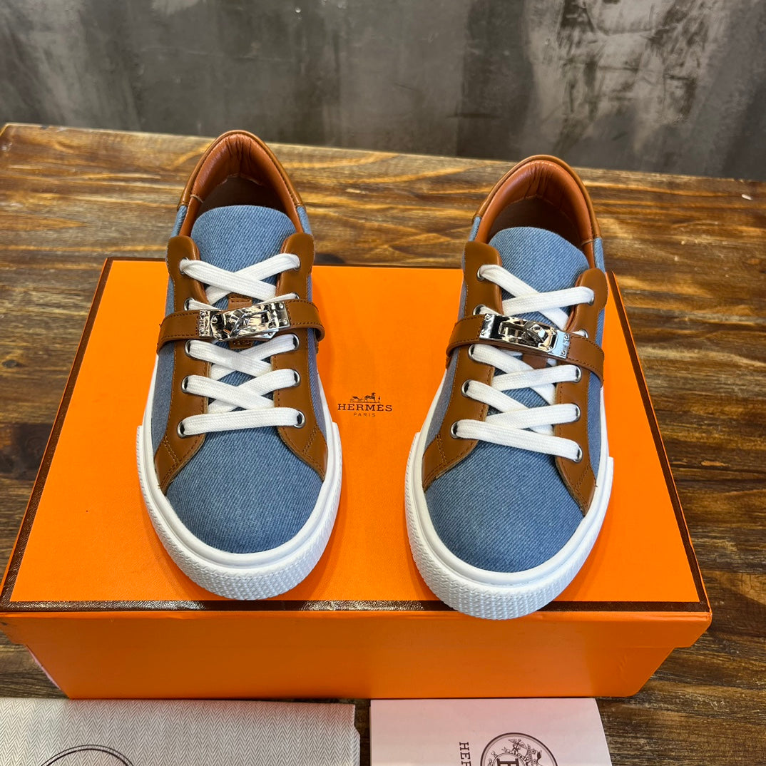 Luxury Shoes - Top QualityS - 254