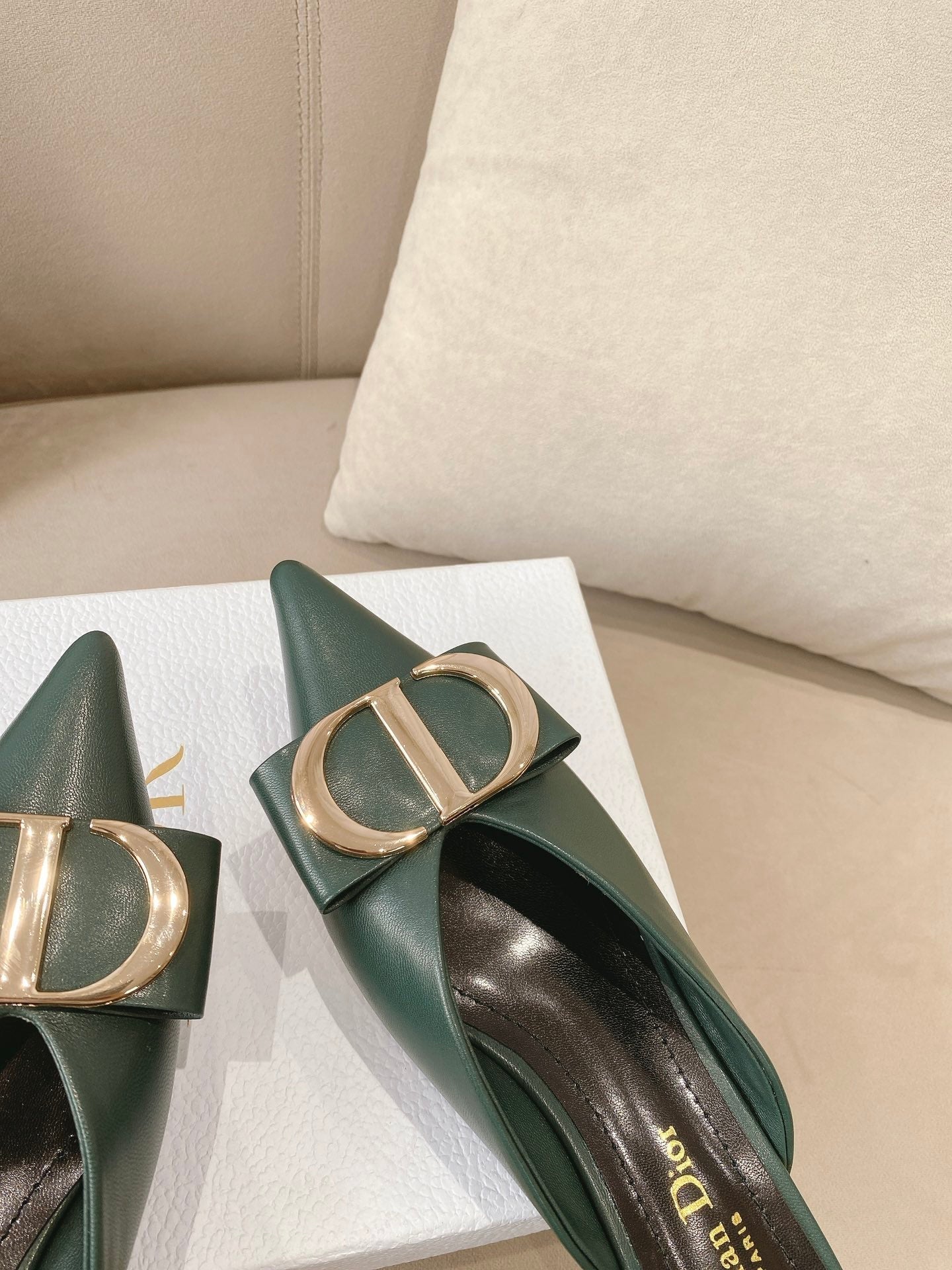 Luxury Shoes - Top QualityR - 185