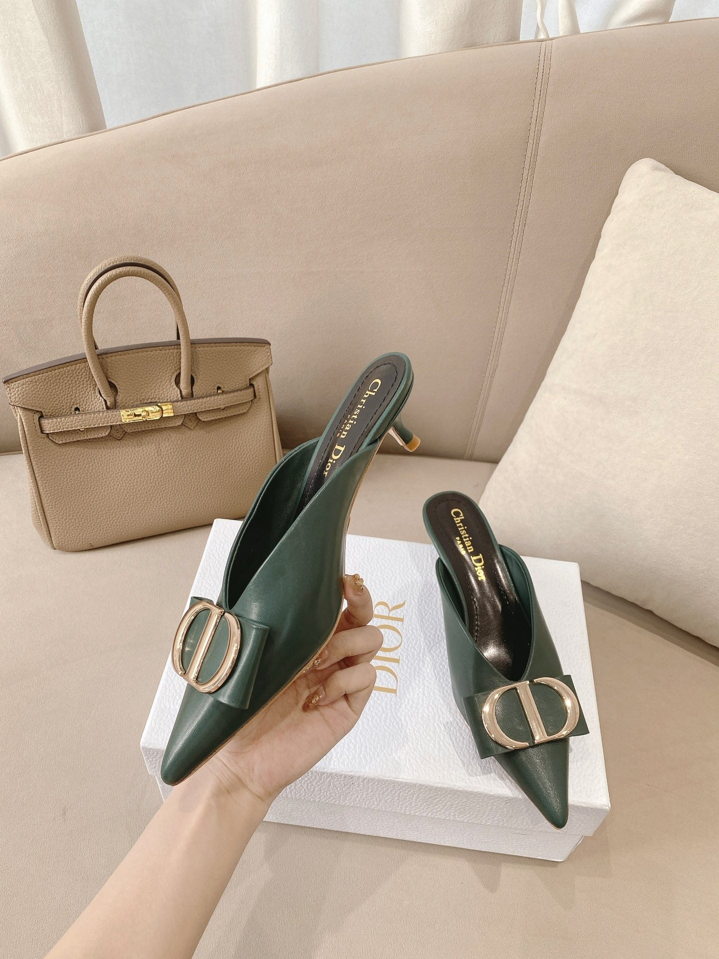 Luxury Shoes - Top QualityR - 185