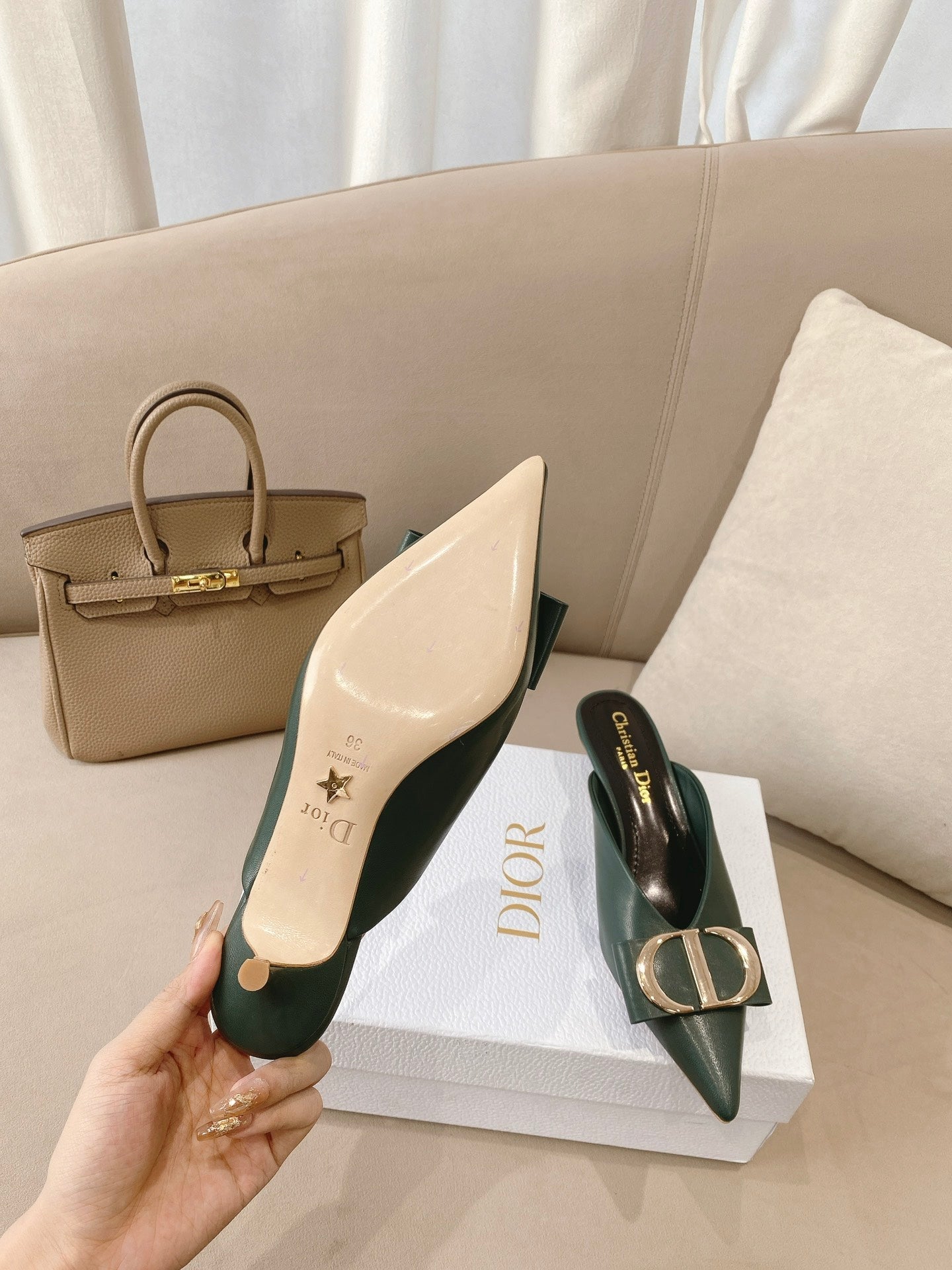 Luxury Shoes - Top QualityR - 185
