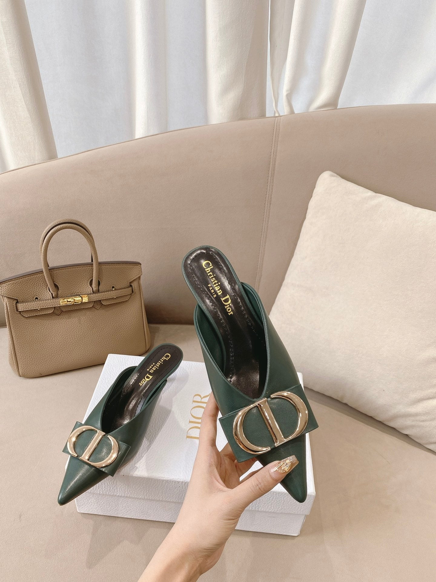 Luxury Shoes - Top QualityR - 185