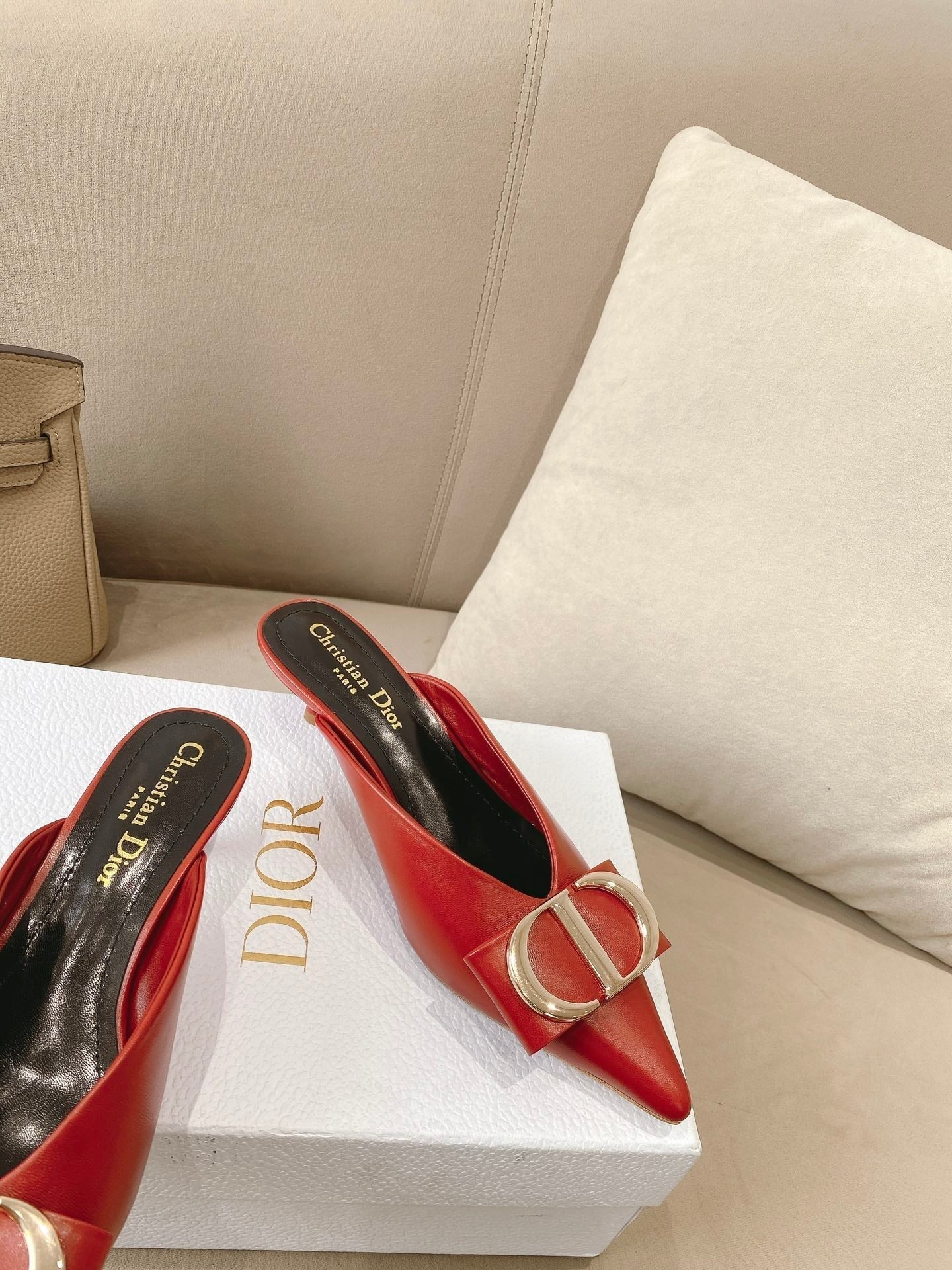 Luxury Shoes - Top QualityR - 186