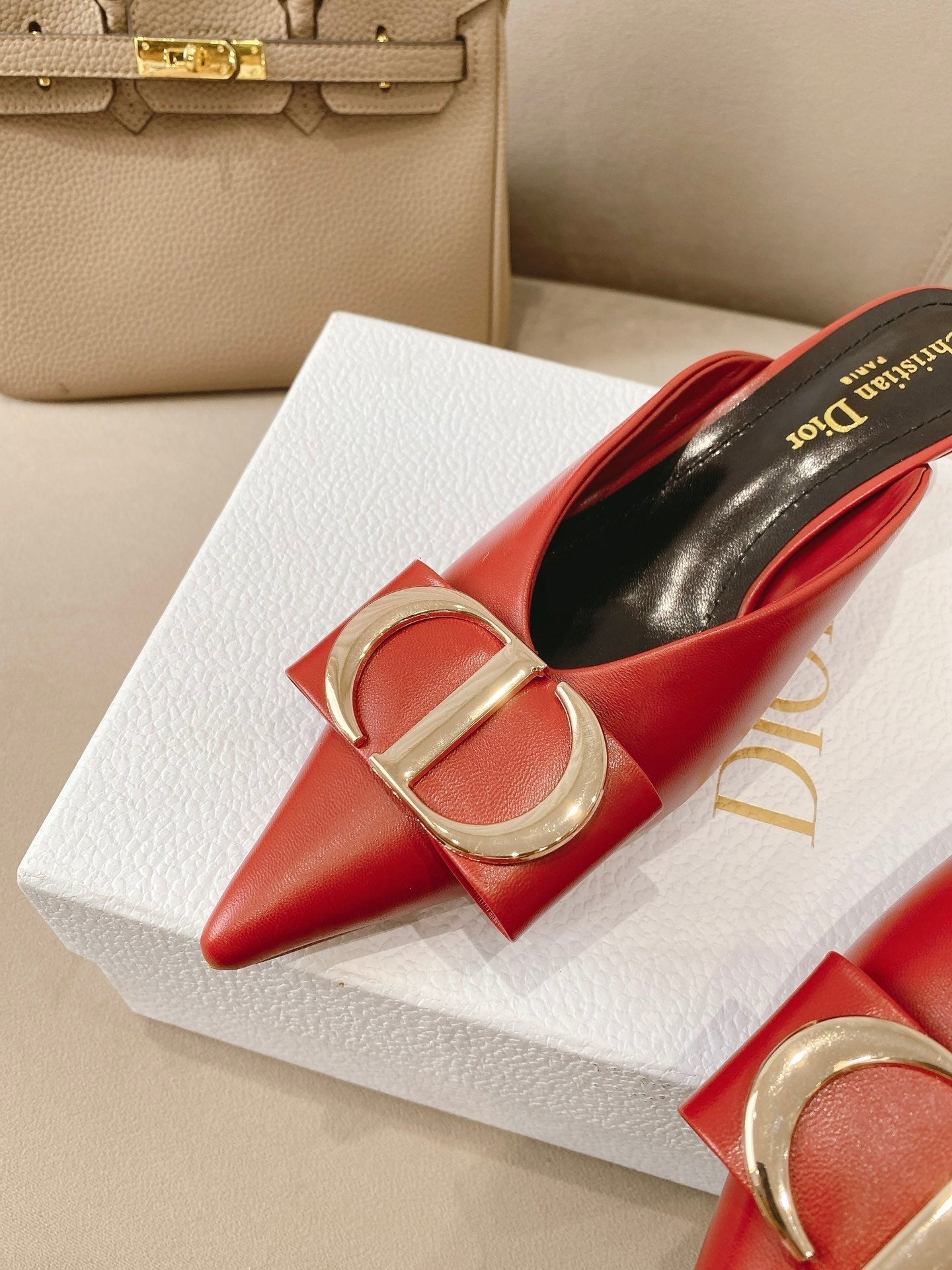 Luxury Shoes - Top QualityR - 186