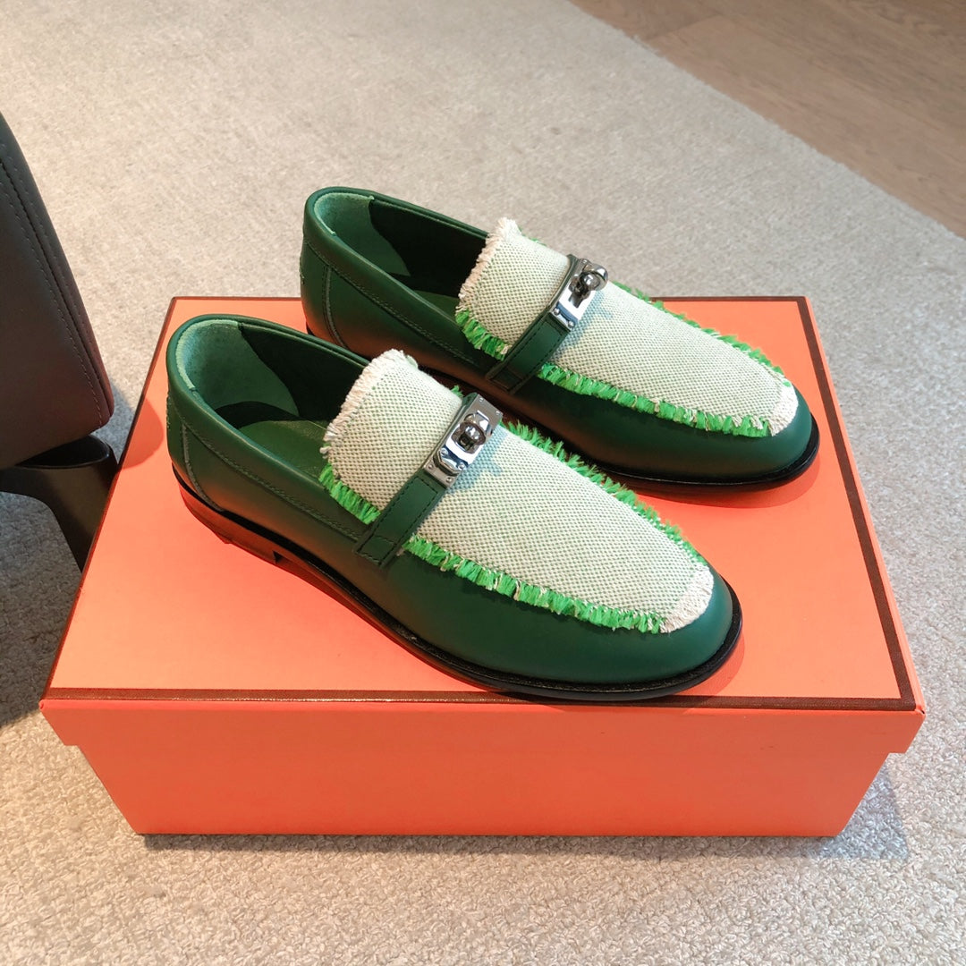 Luxury Shoes - Top QualityS - 096