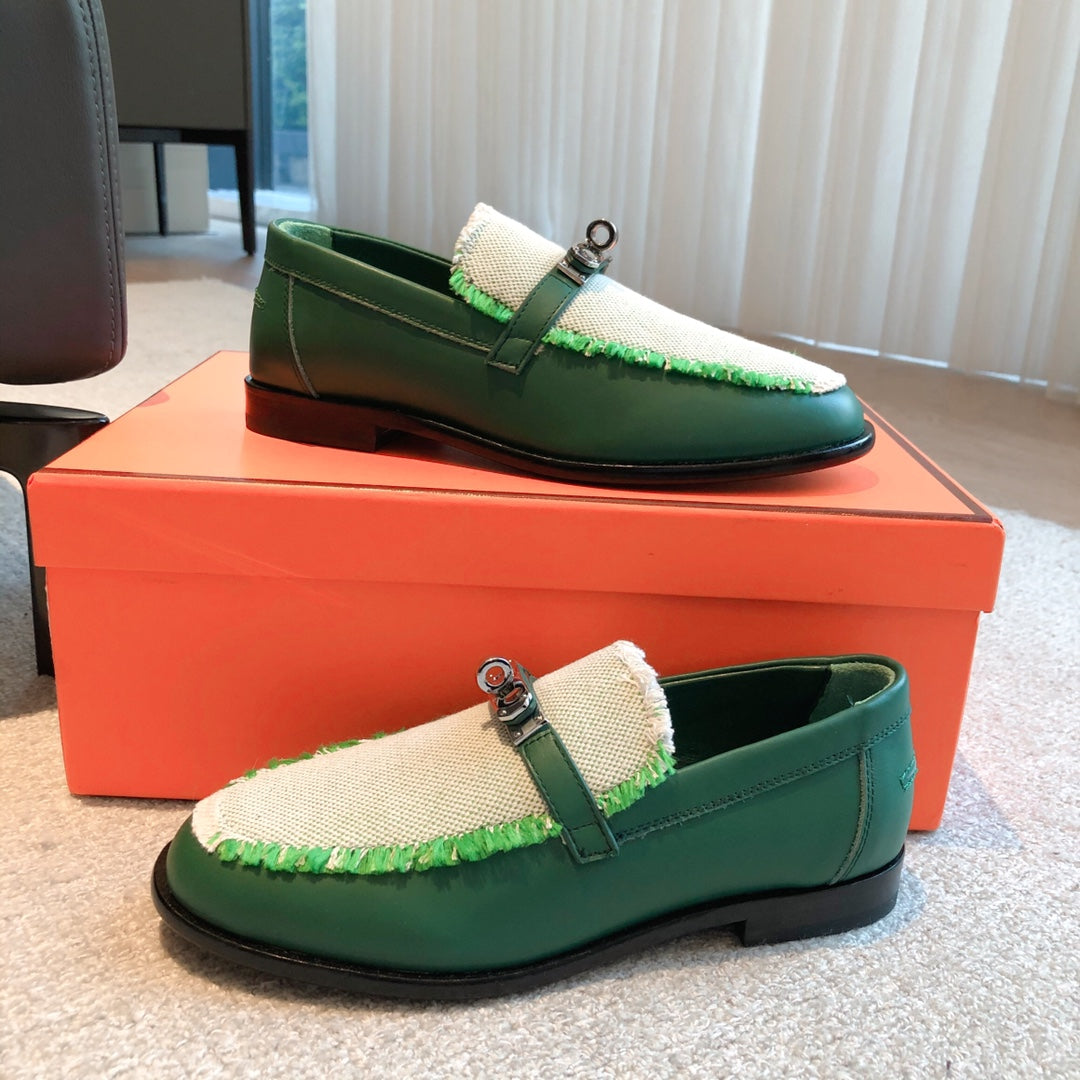 Luxury Shoes - Top QualityS - 096