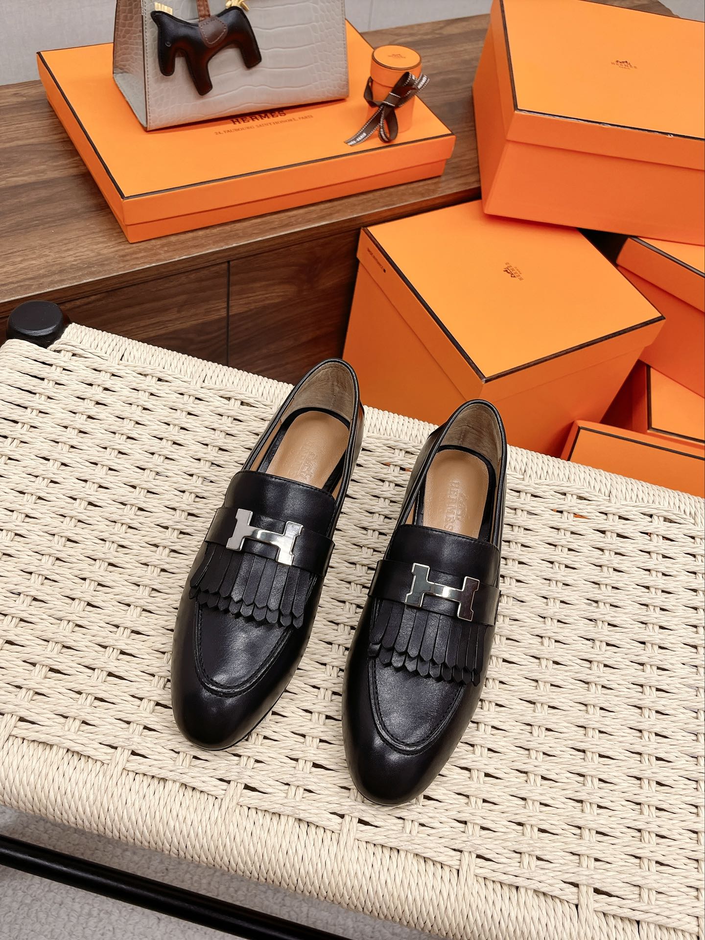 Luxury Shoes - Top QualityS - 139