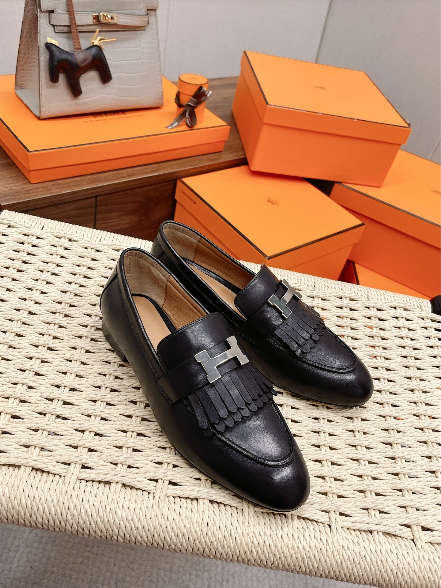 Luxury Shoes - Top QualityS - 139