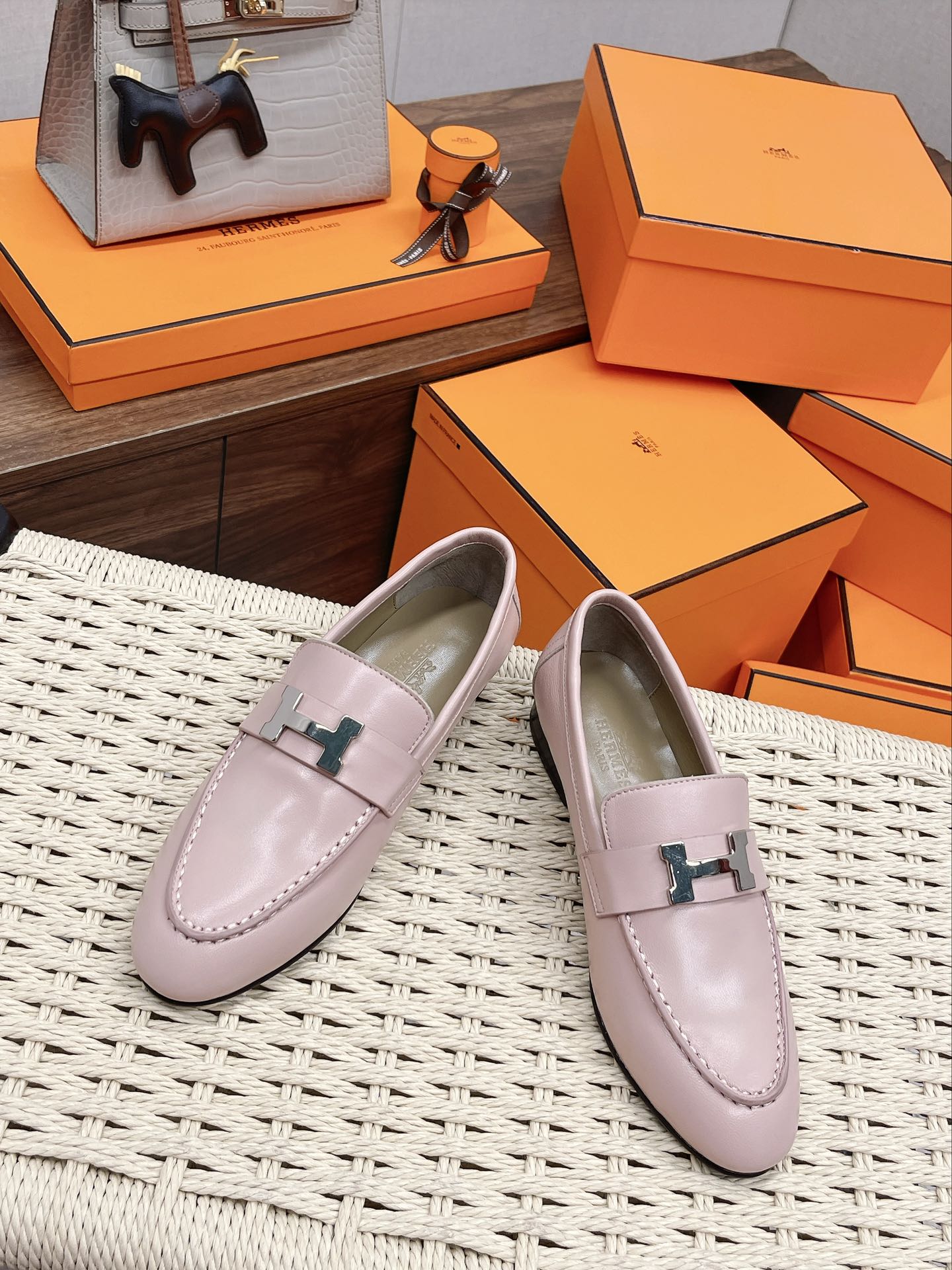 Luxury Shoes - Top QualityS - 127