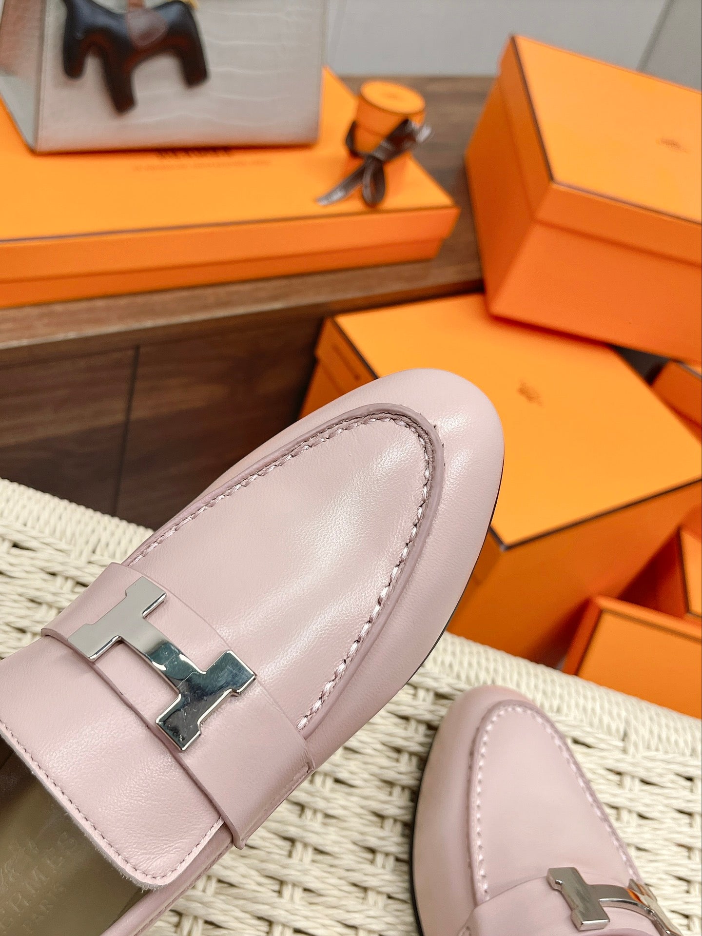 Luxury Shoes - Top QualityS - 127