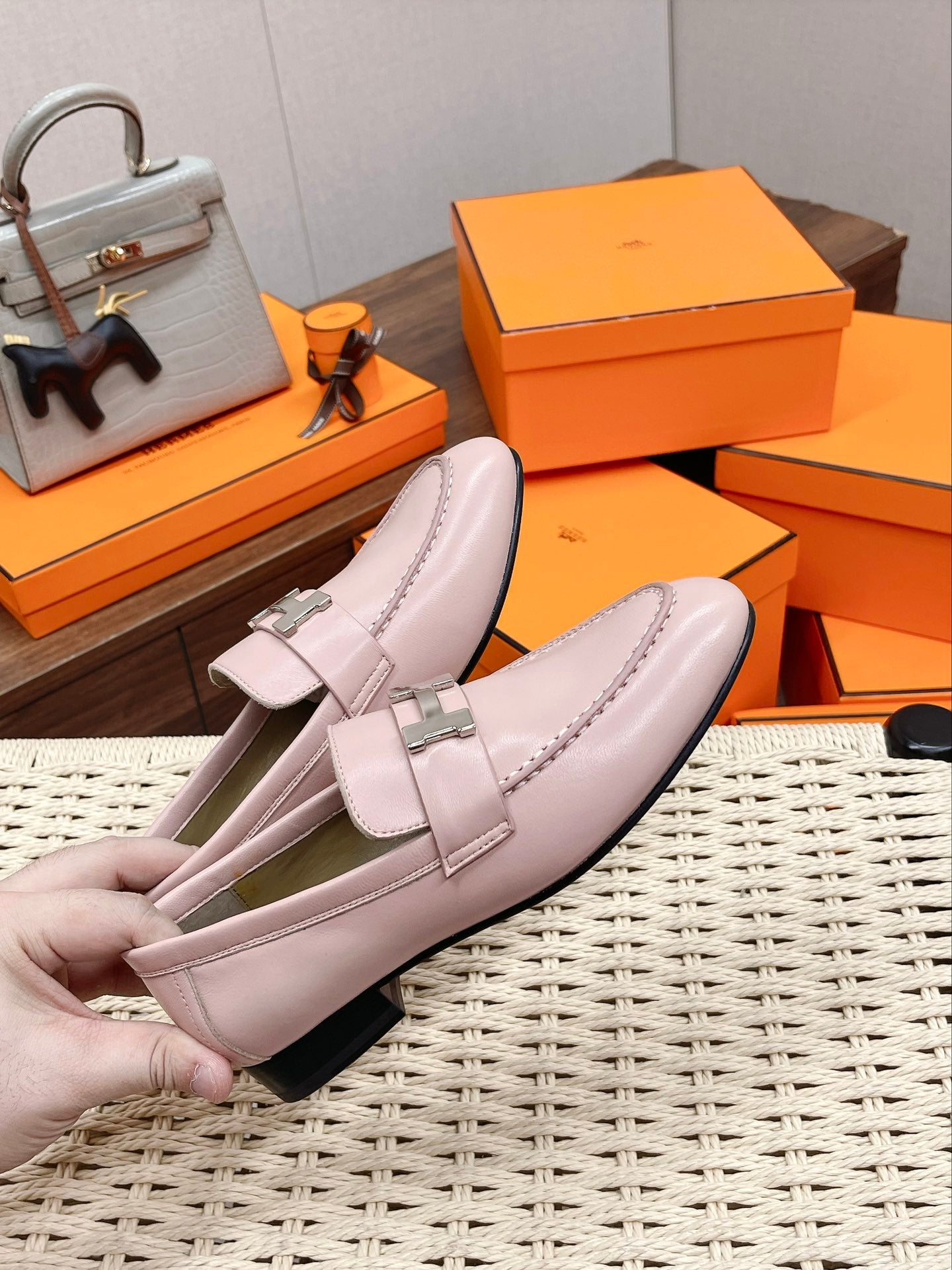 Luxury Shoes - Top QualityS - 127