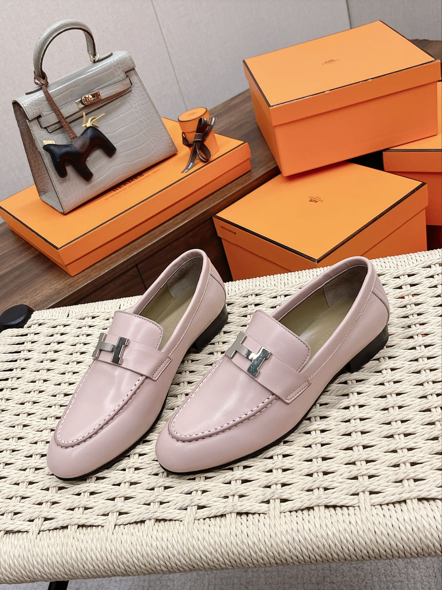 Luxury Shoes - Top QualityS - 127