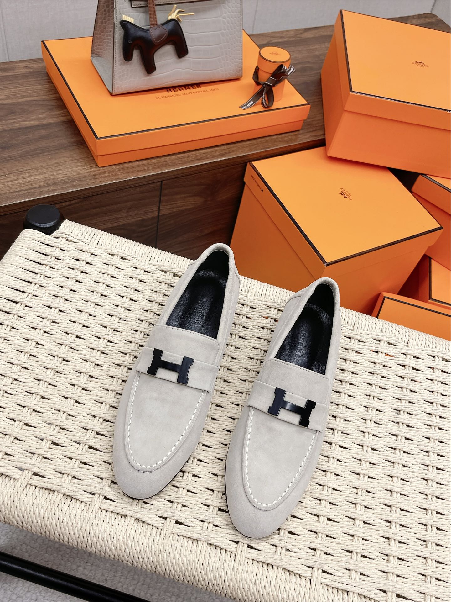 Luxury Shoes - Top QualityS - 126