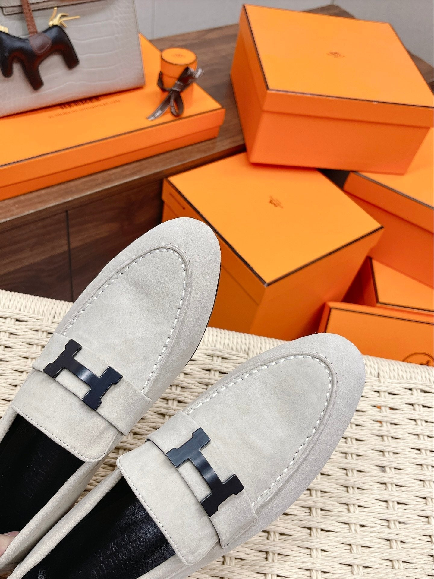 Luxury Shoes - Top QualityS - 126