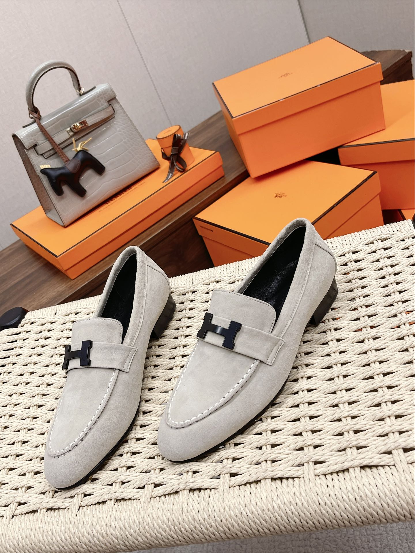 Luxury Shoes - Top QualityS - 126