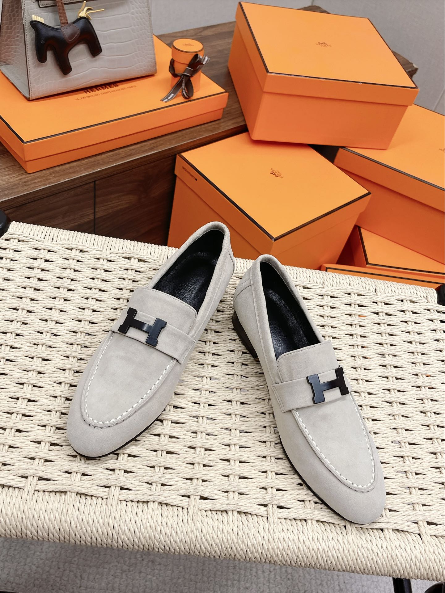 Luxury Shoes - Top QualityS - 126