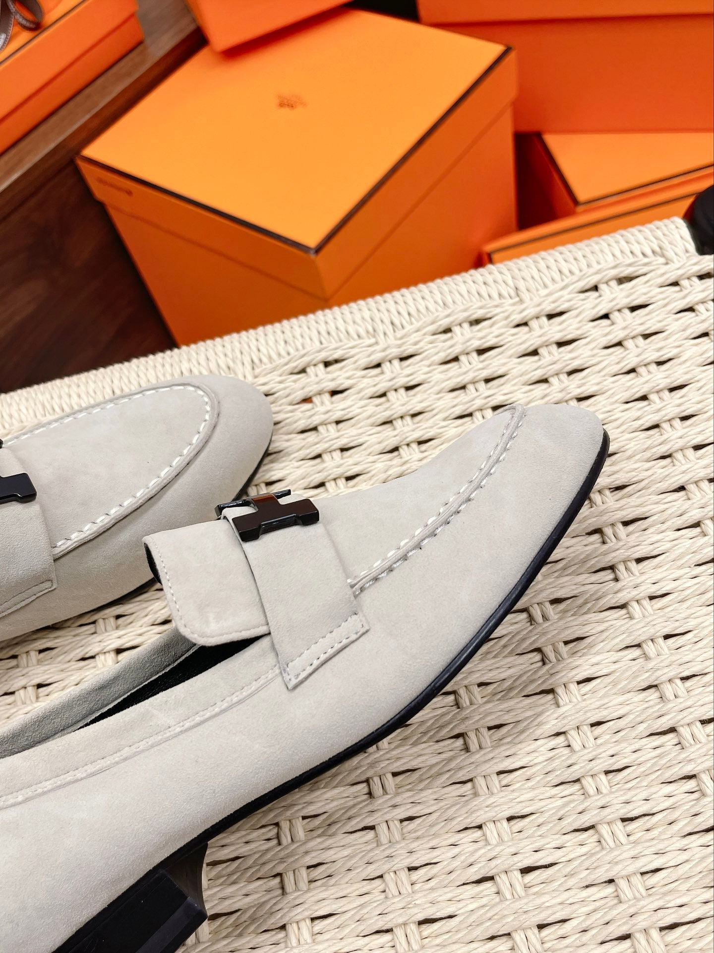 Luxury Shoes - Top QualityS - 126