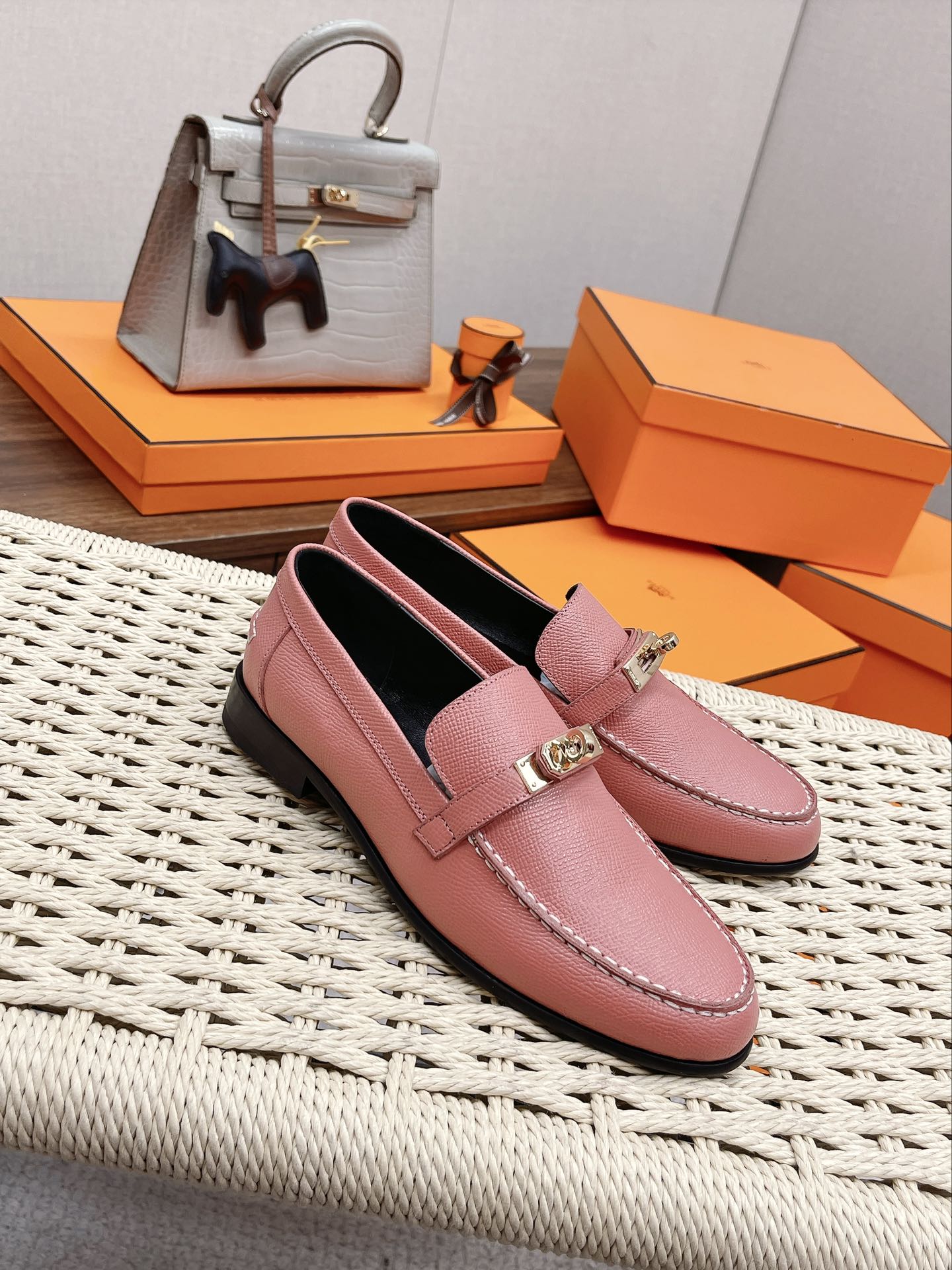 Luxury Shoes - Top QualityS - 130