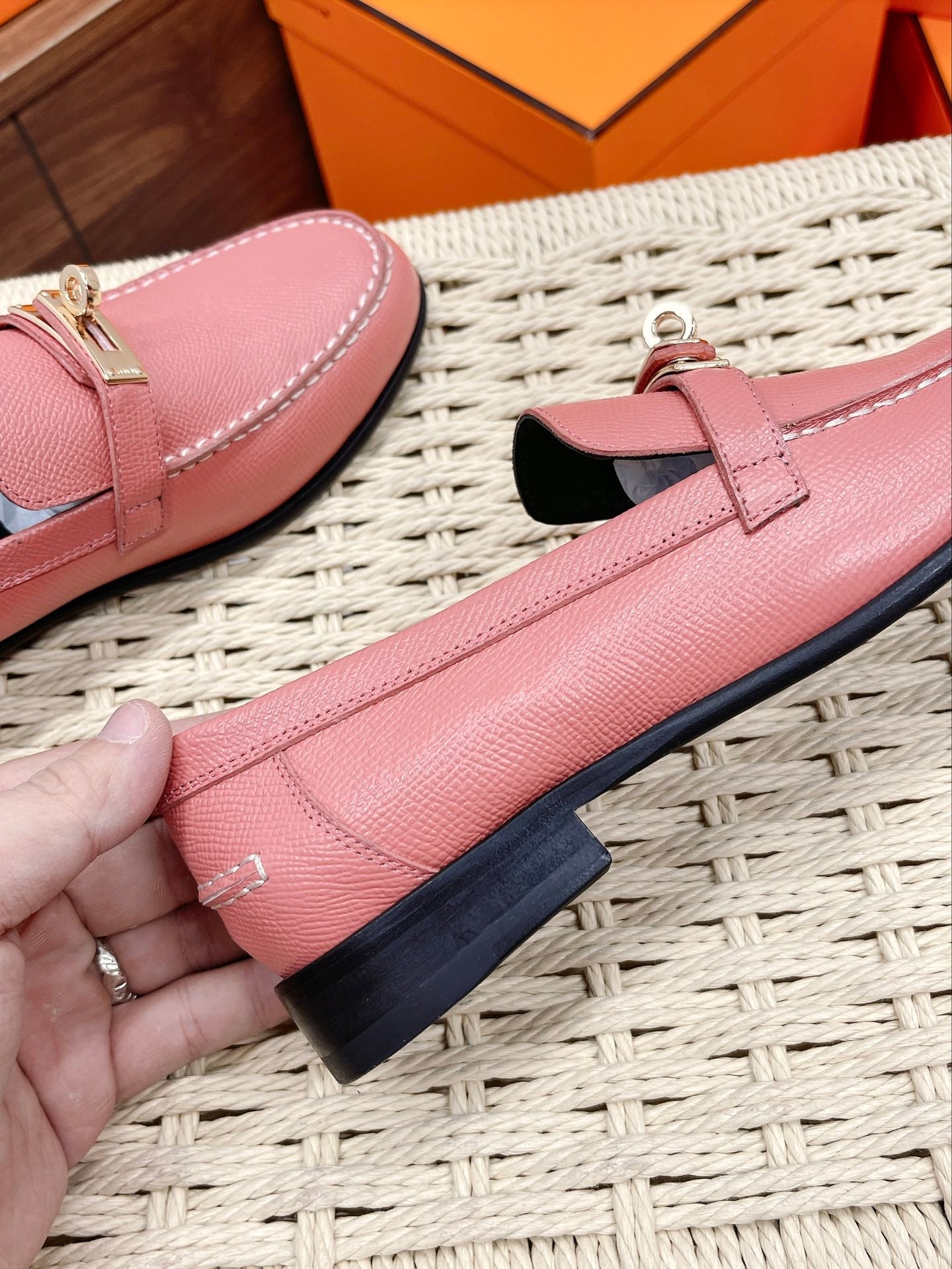 Luxury Shoes - Top QualityS - 130