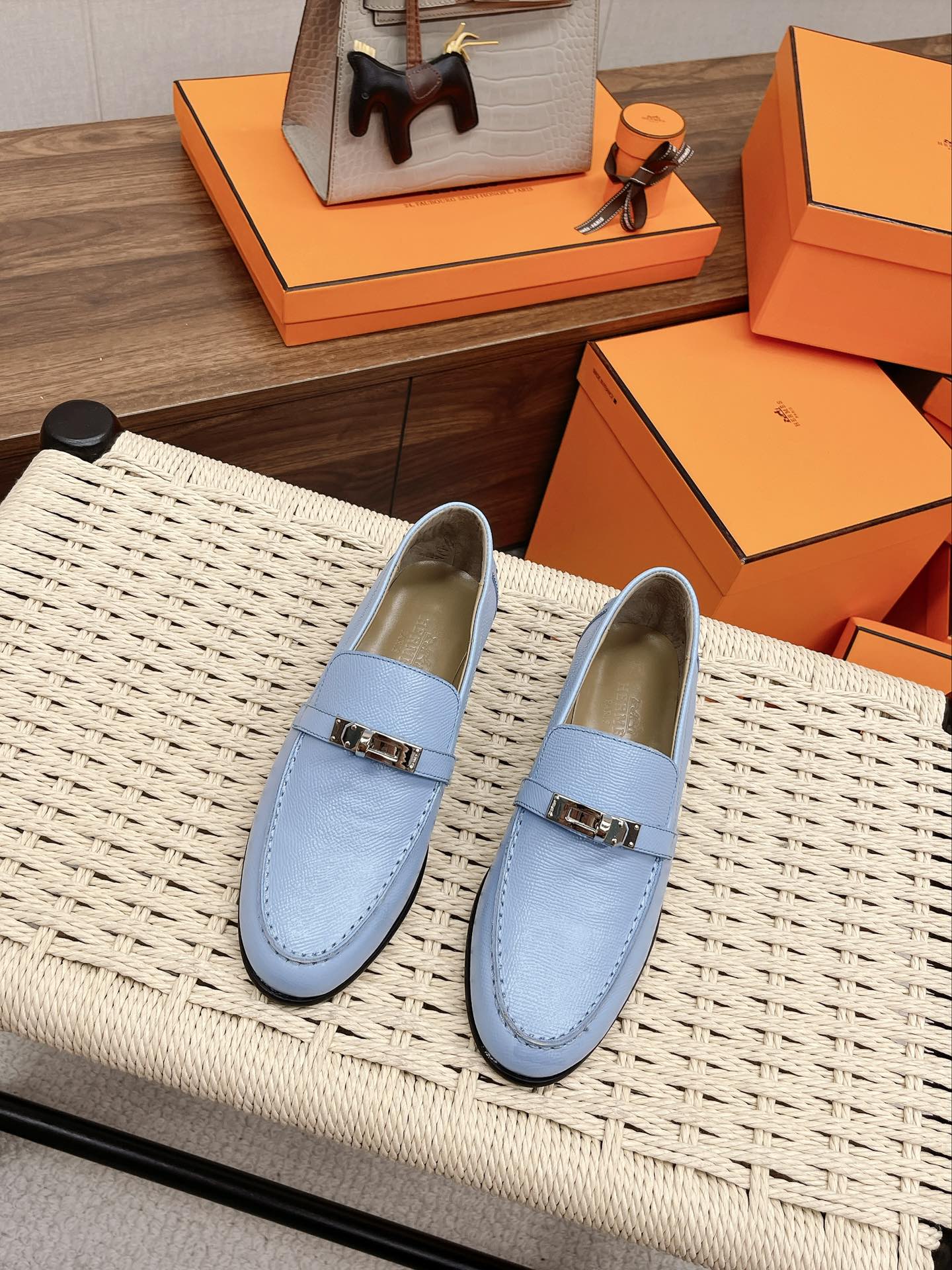 Luxury Shoes - Top QualityS - 128