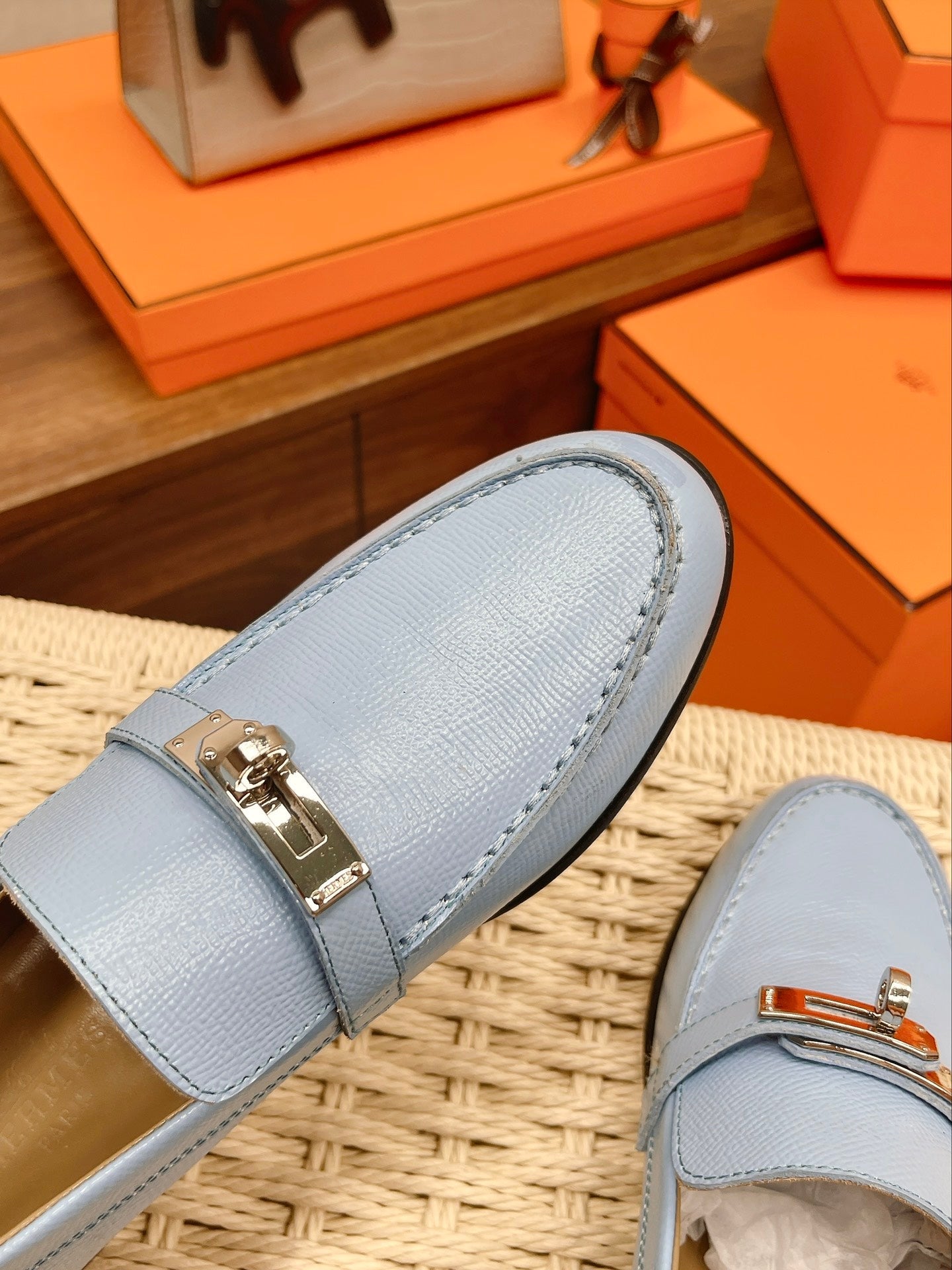 Luxury Shoes - Top QualityS - 128