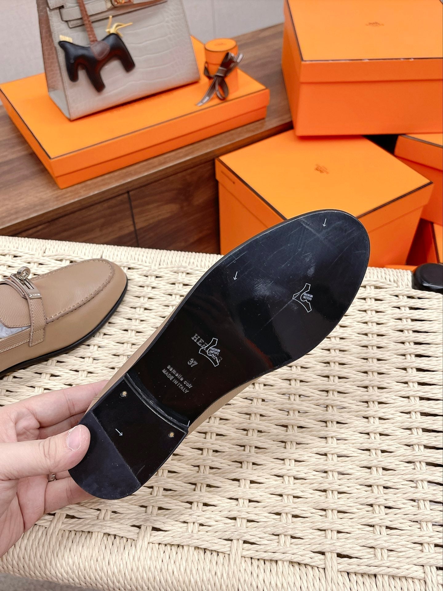 Luxury Shoes - Top QualityS - 137