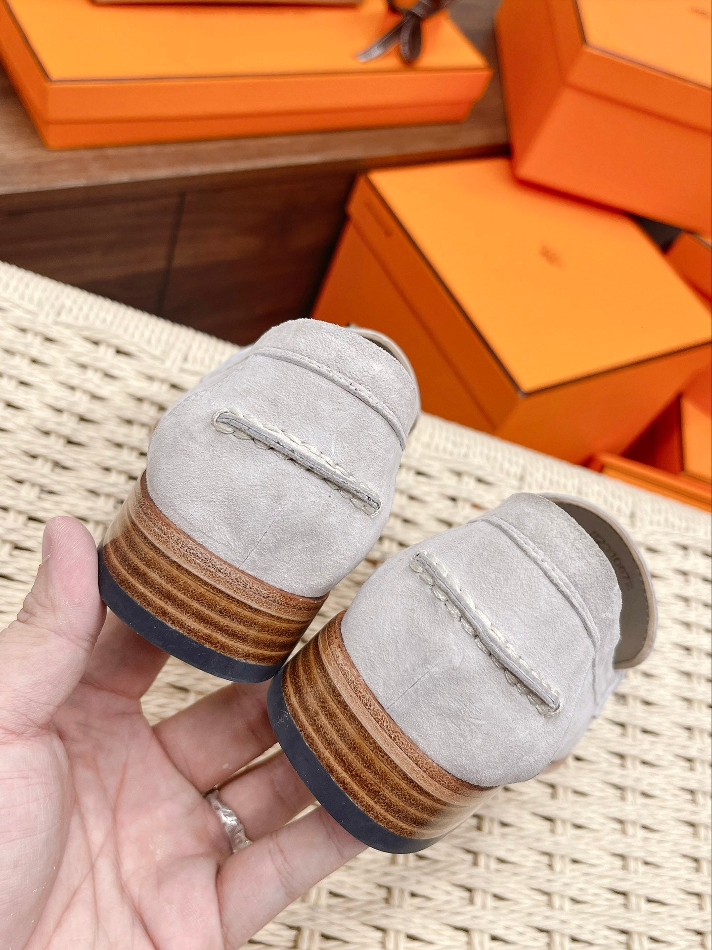 Luxury Shoes - Top QualityS - 133