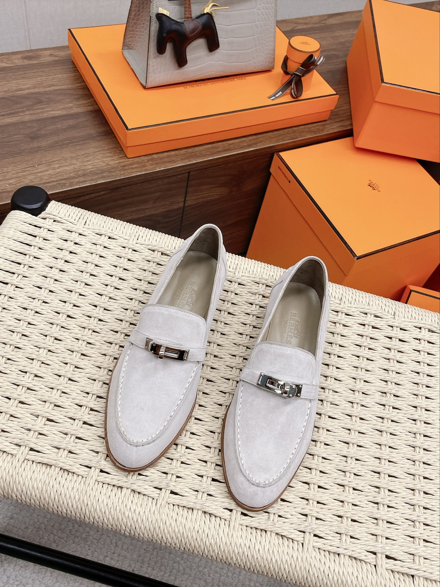 Luxury Shoes - Top QualityS - 133
