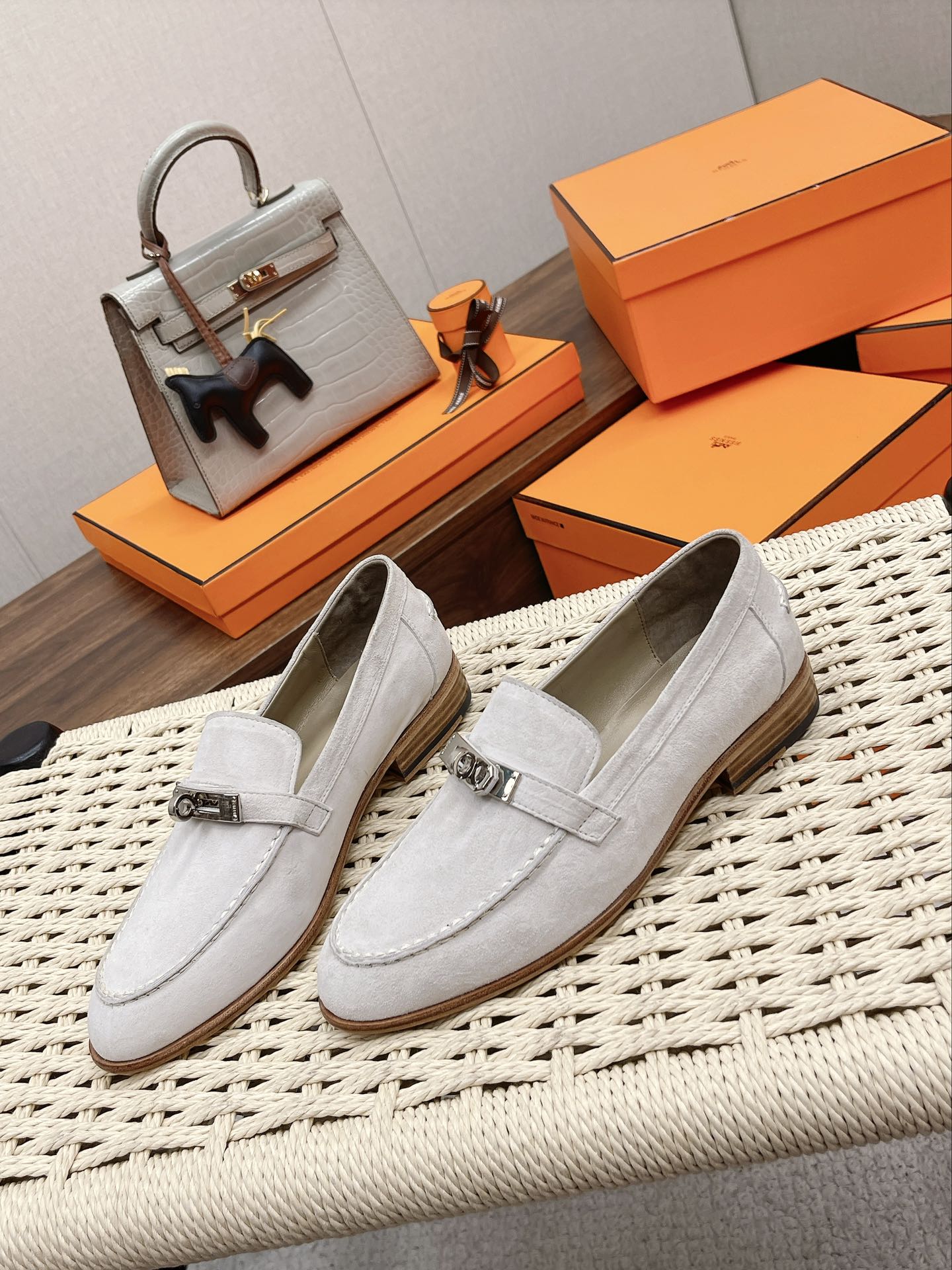 Luxury Shoes - Top QualityS - 133