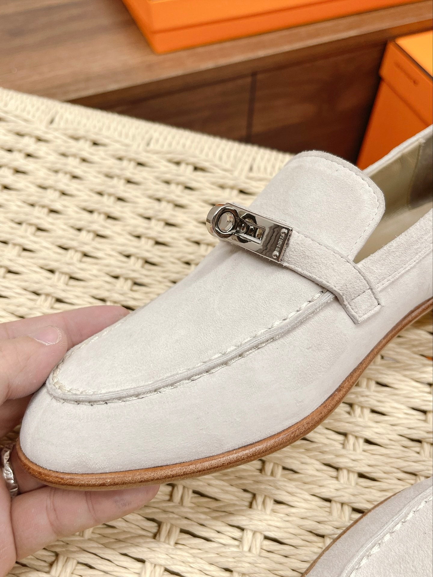 Luxury Shoes - Top QualityS - 134