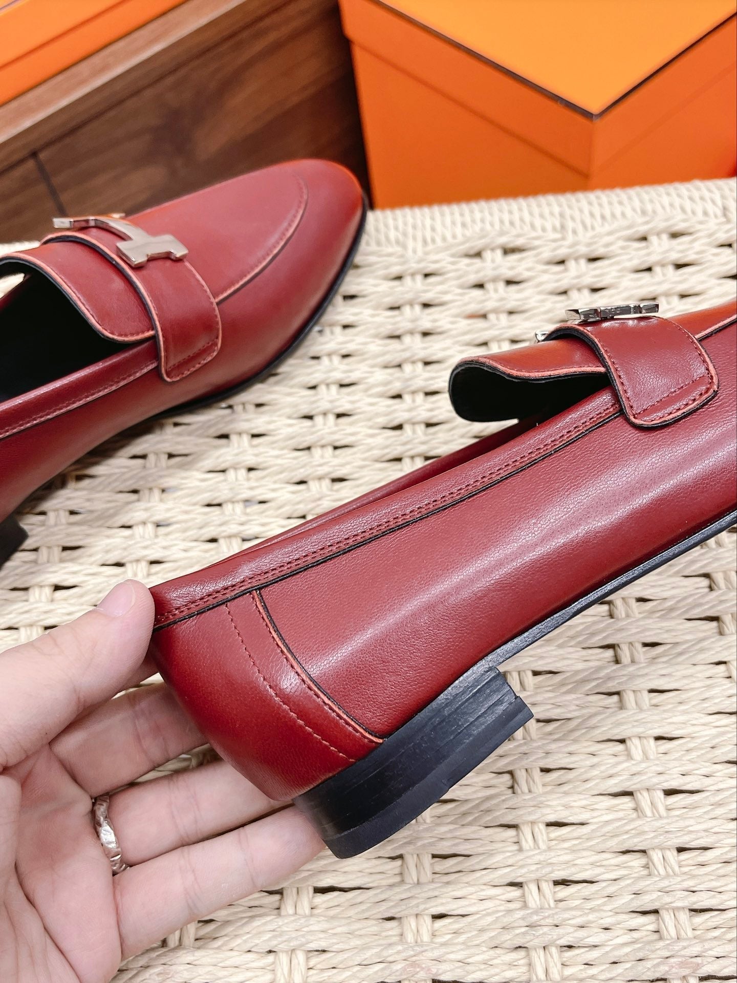 Luxury Shoes - Top QualityS - 125