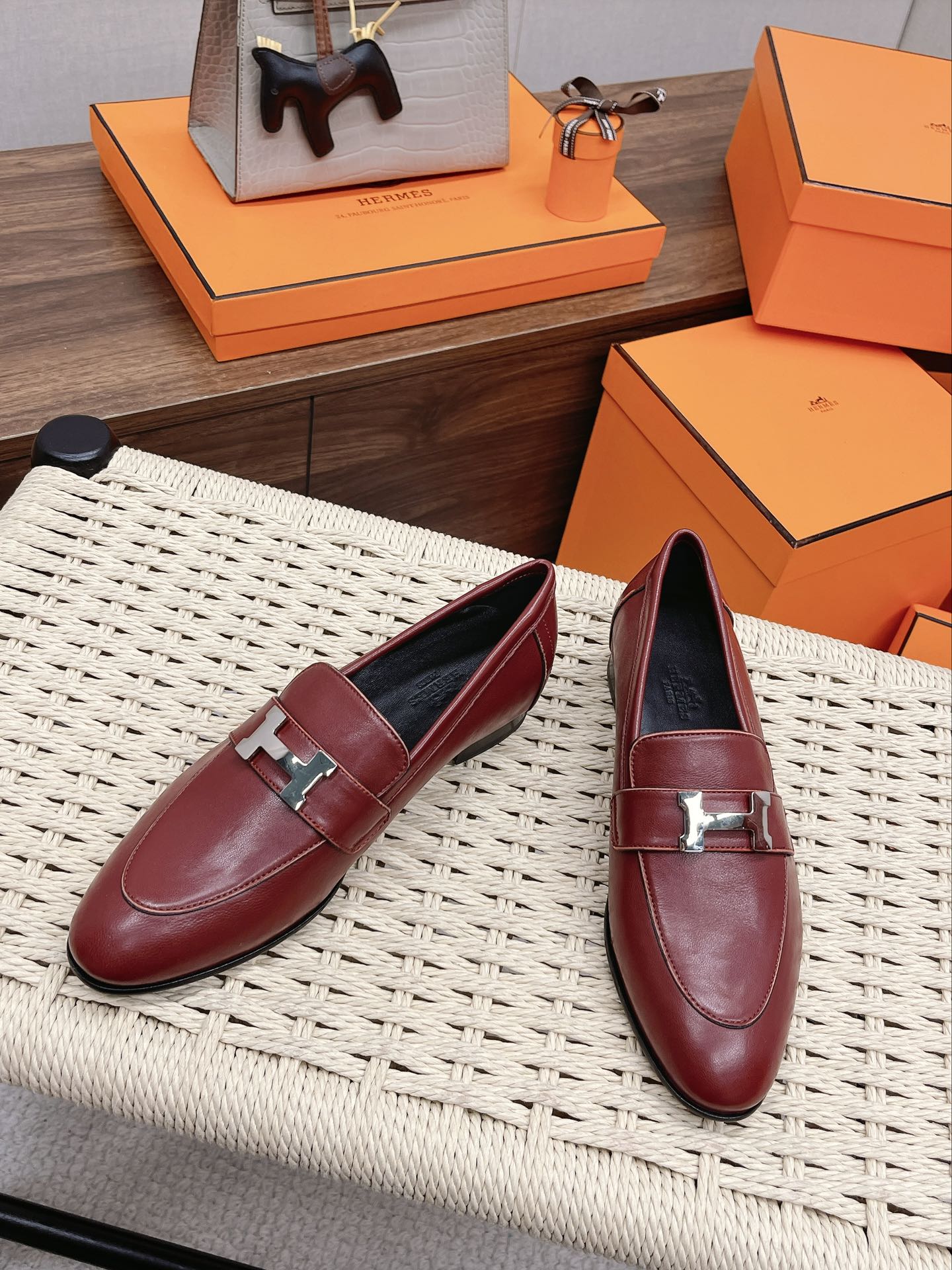 Luxury Shoes - Top QualityS - 125