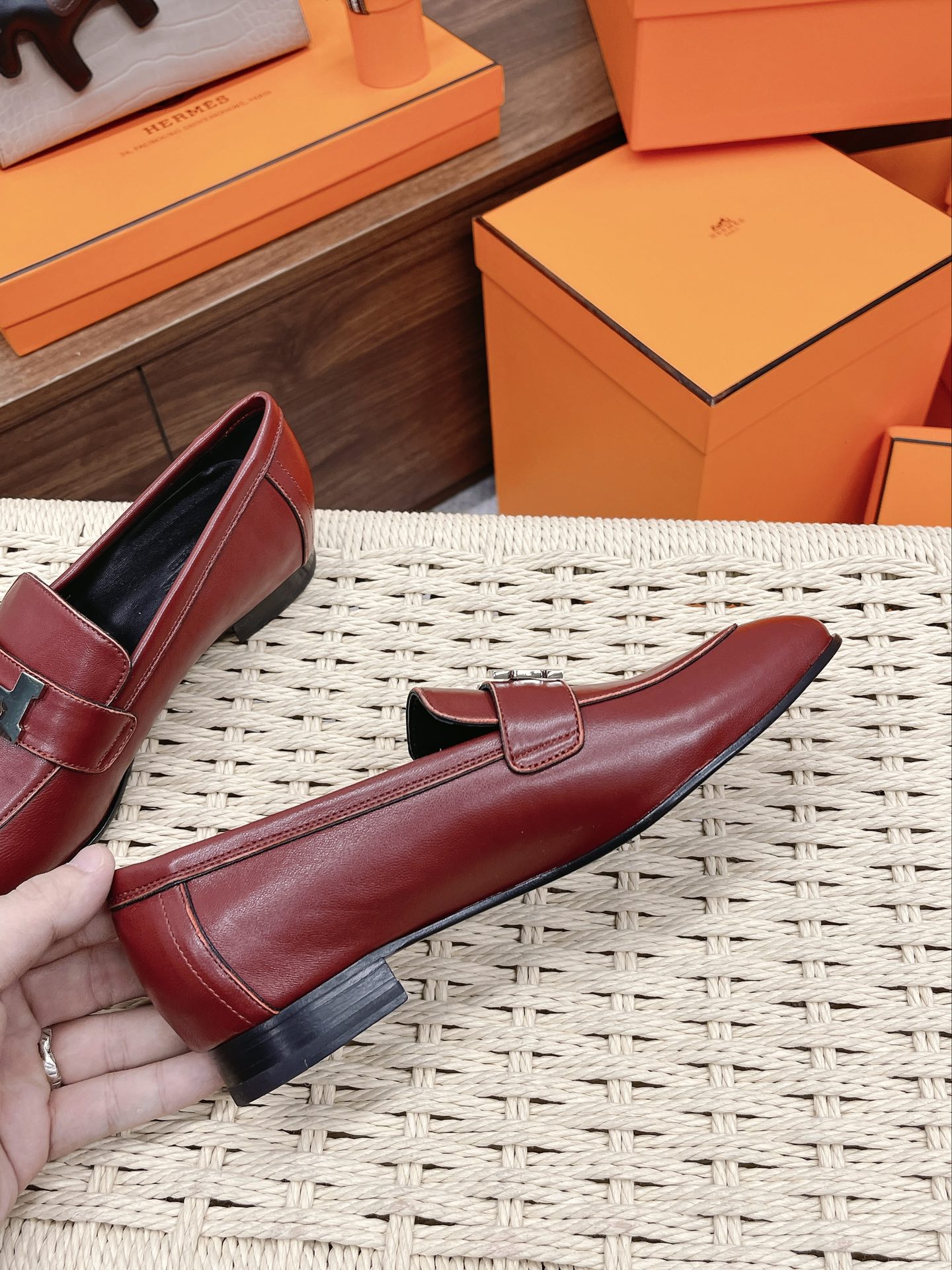 Luxury Shoes - Top QualityS - 125