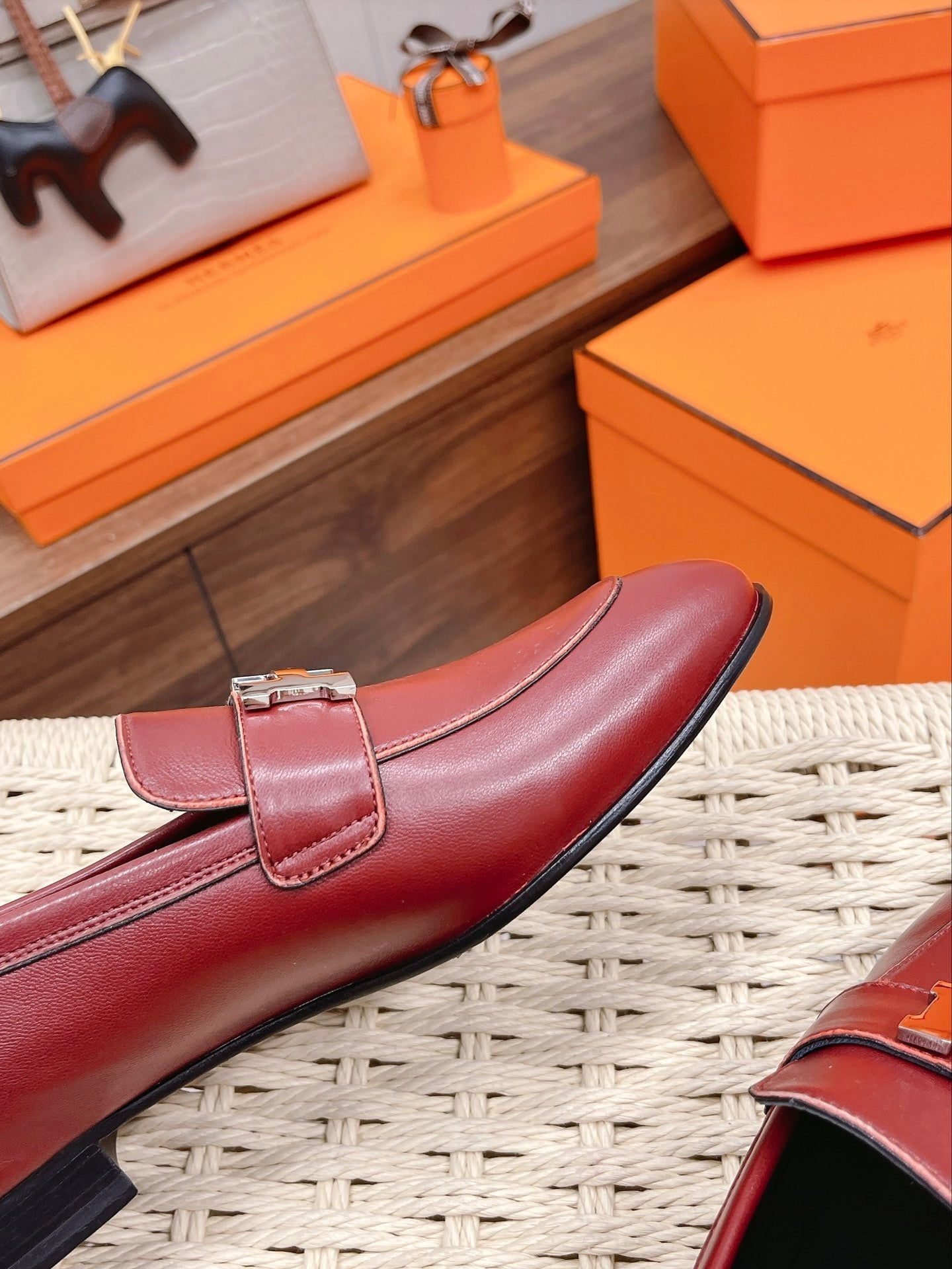 Luxury Shoes - Top QualityS - 125