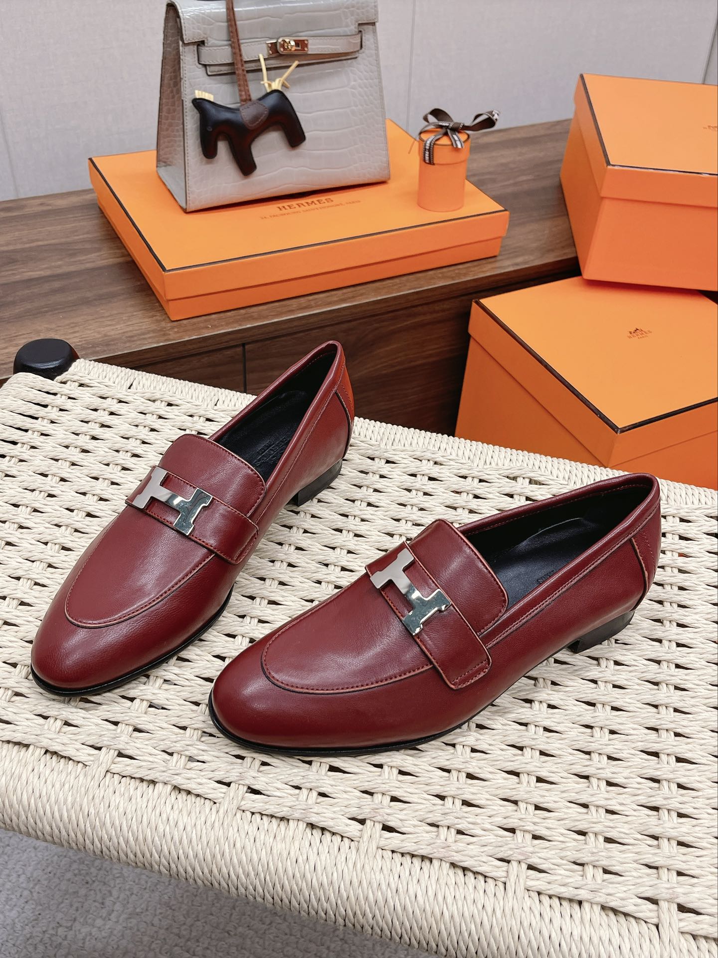 Luxury Shoes - Top QualityS - 125