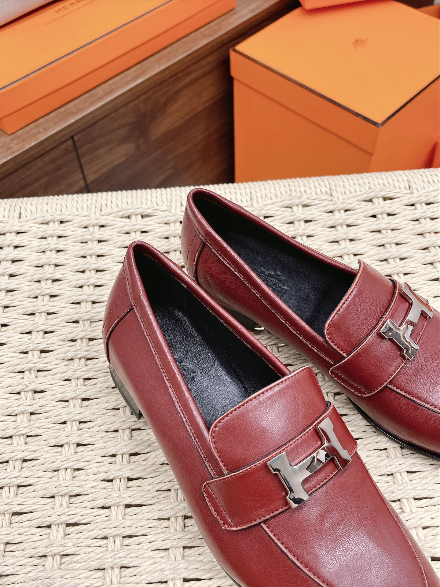 Luxury Shoes - Top QualityS - 125