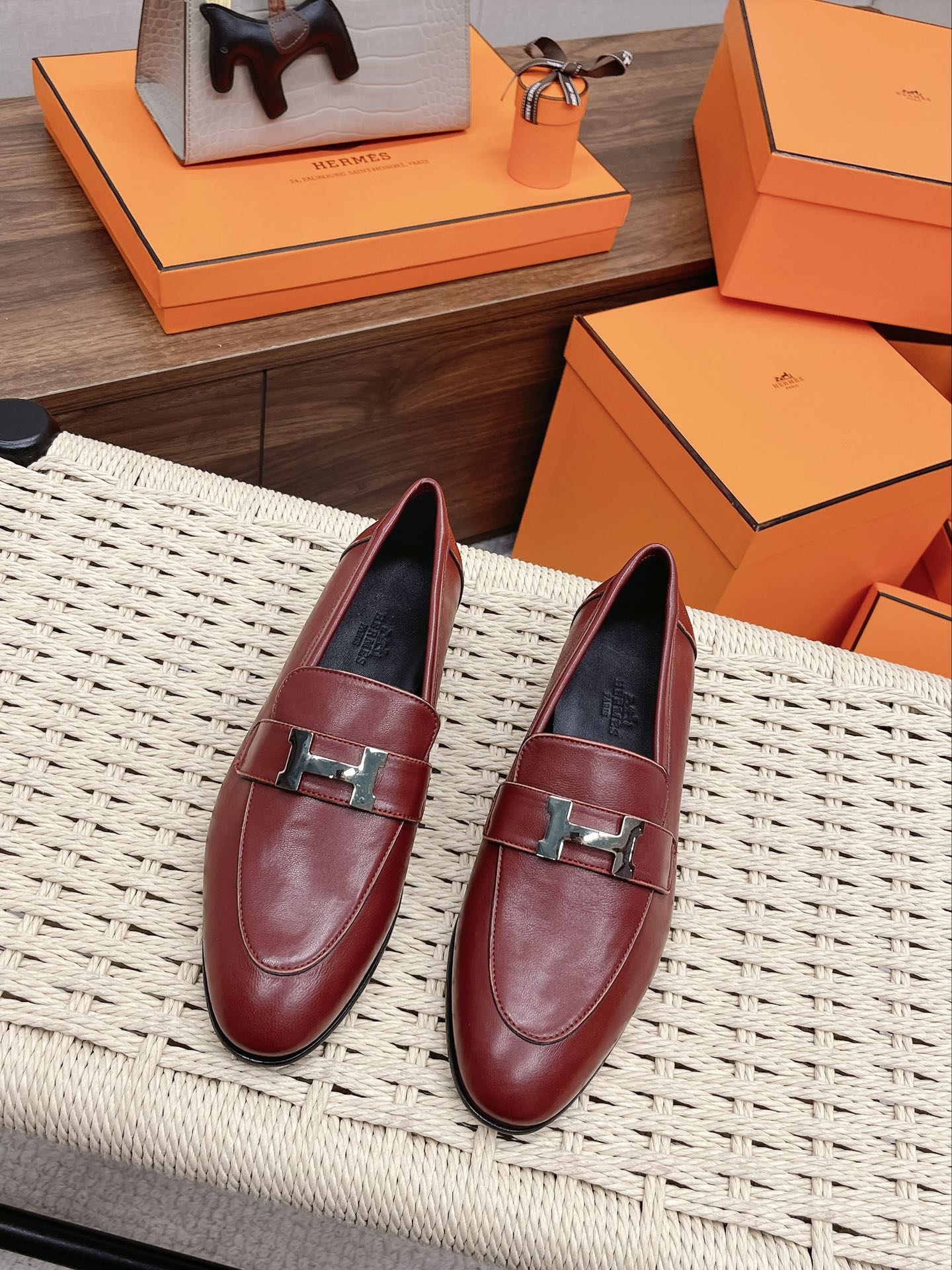 Luxury Shoes - Top QualityS - 125