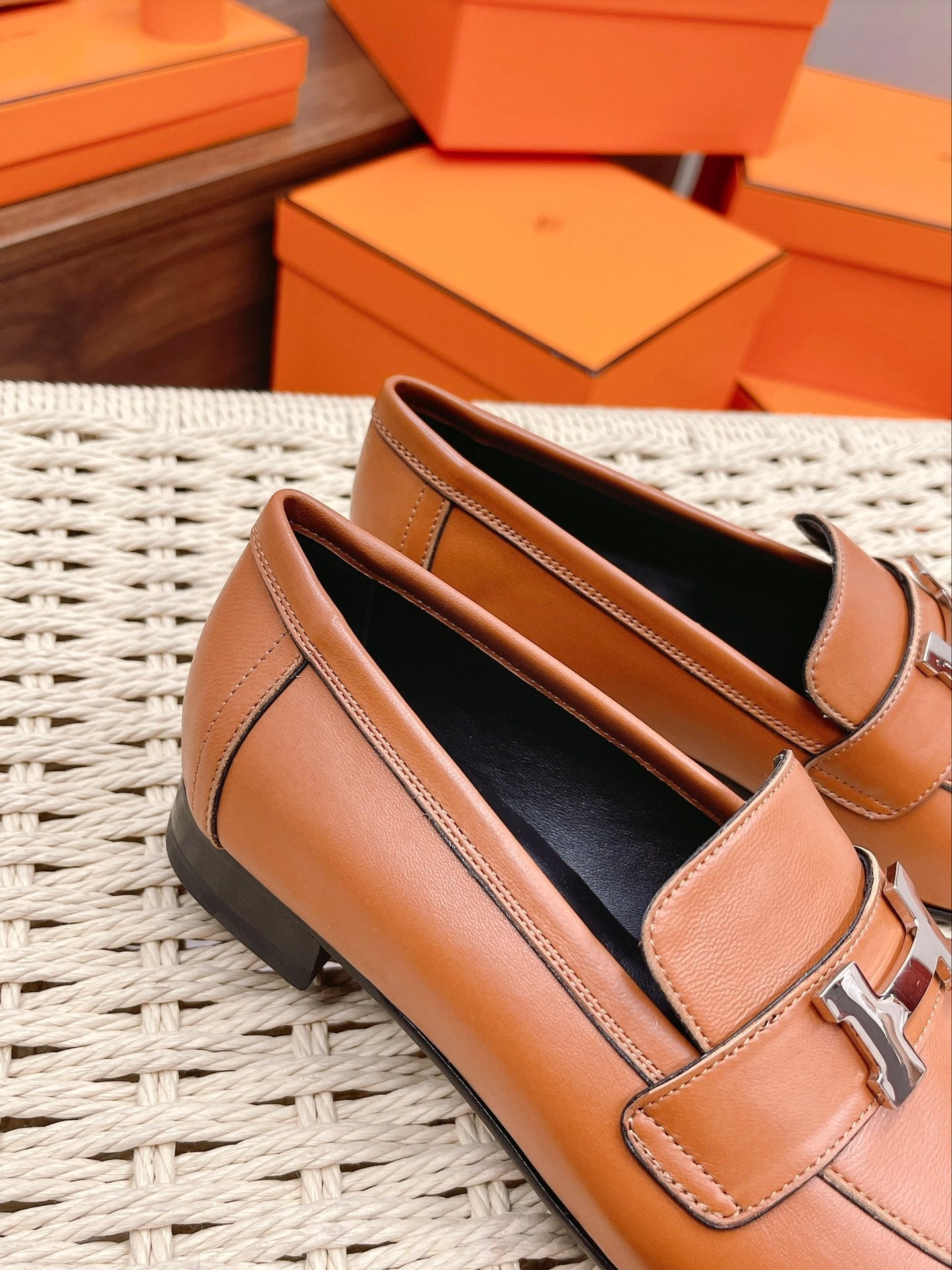 Luxury Shoes - Top QualityS - 124