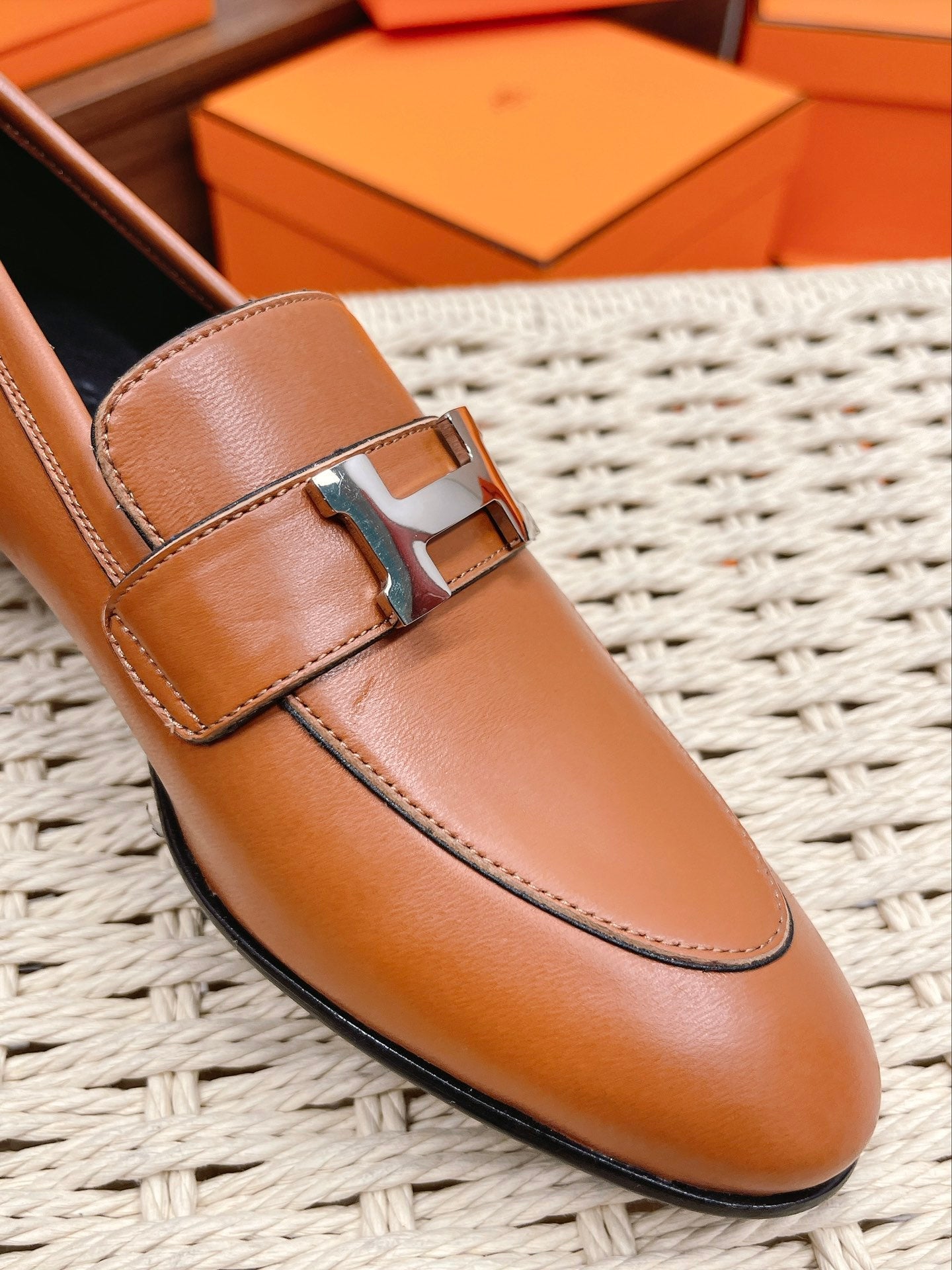 Luxury Shoes - Top QualityS - 124